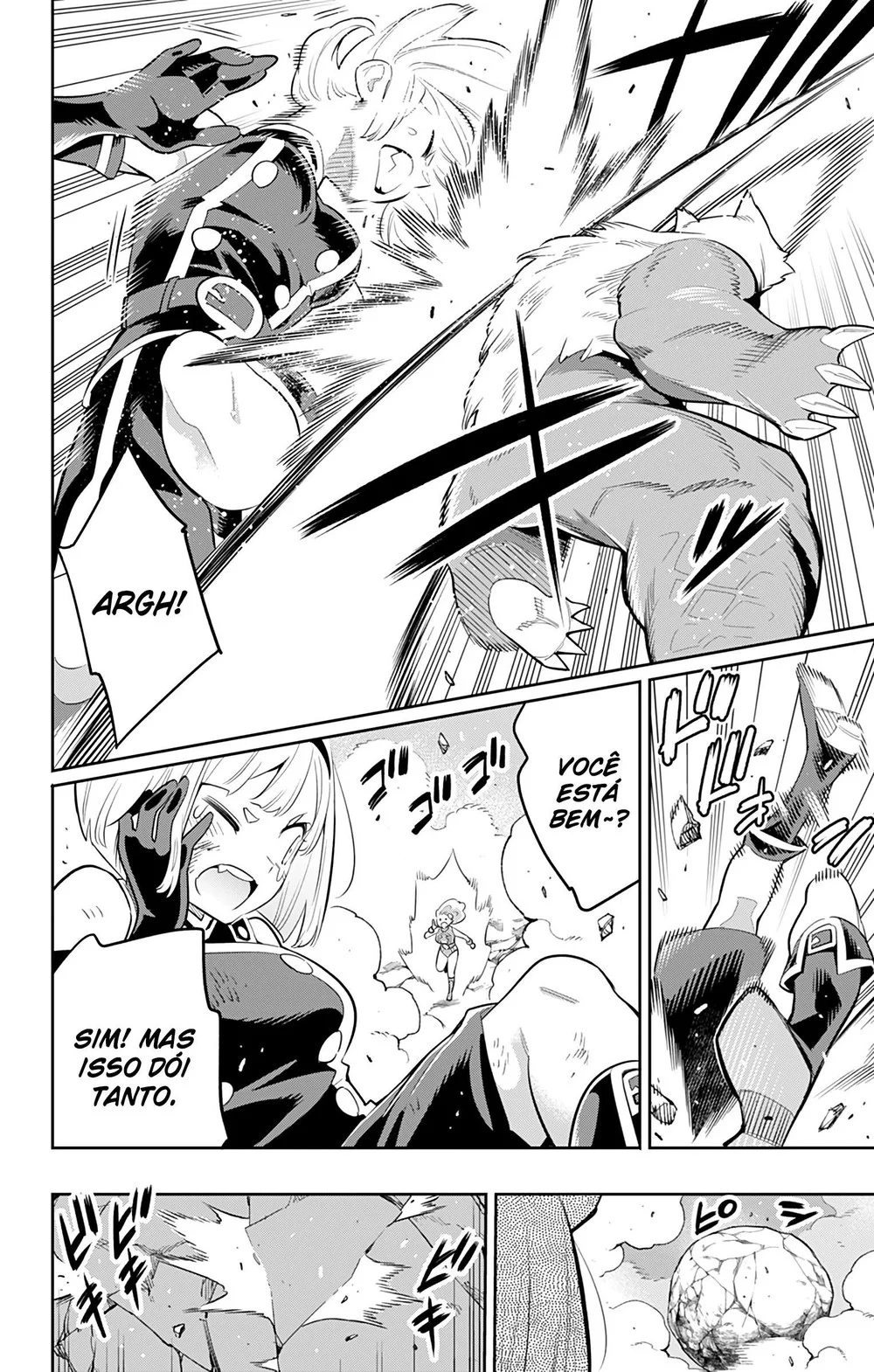 Read Mato Seihei no Slave PT Manga Online