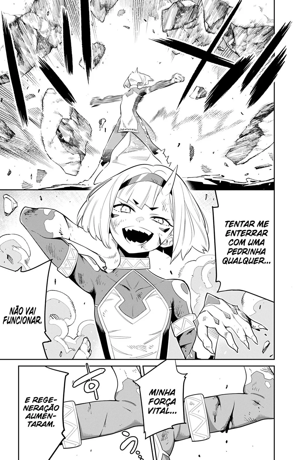 Read Mato Seihei no Slave PT Manga Online
