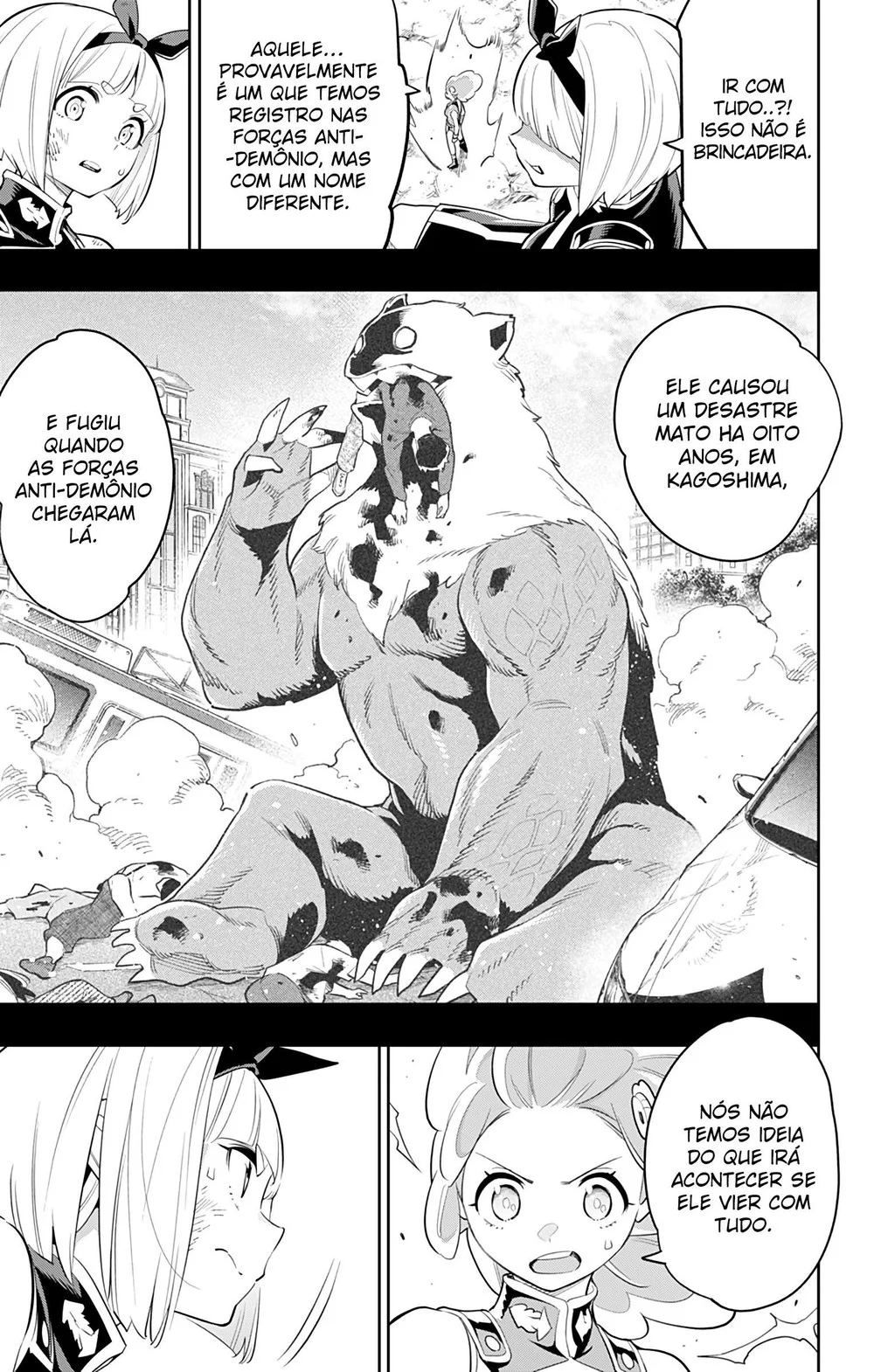 Read Mato Seihei no Slave PT Manga Online