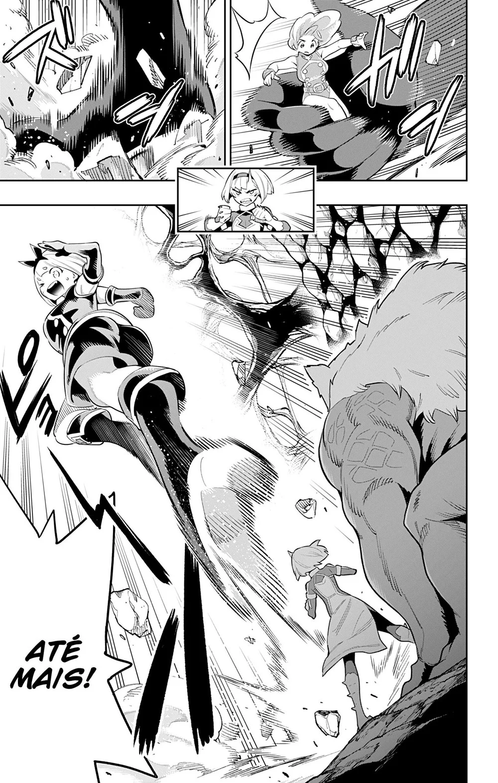 Read Mato Seihei no Slave PT Manga Online