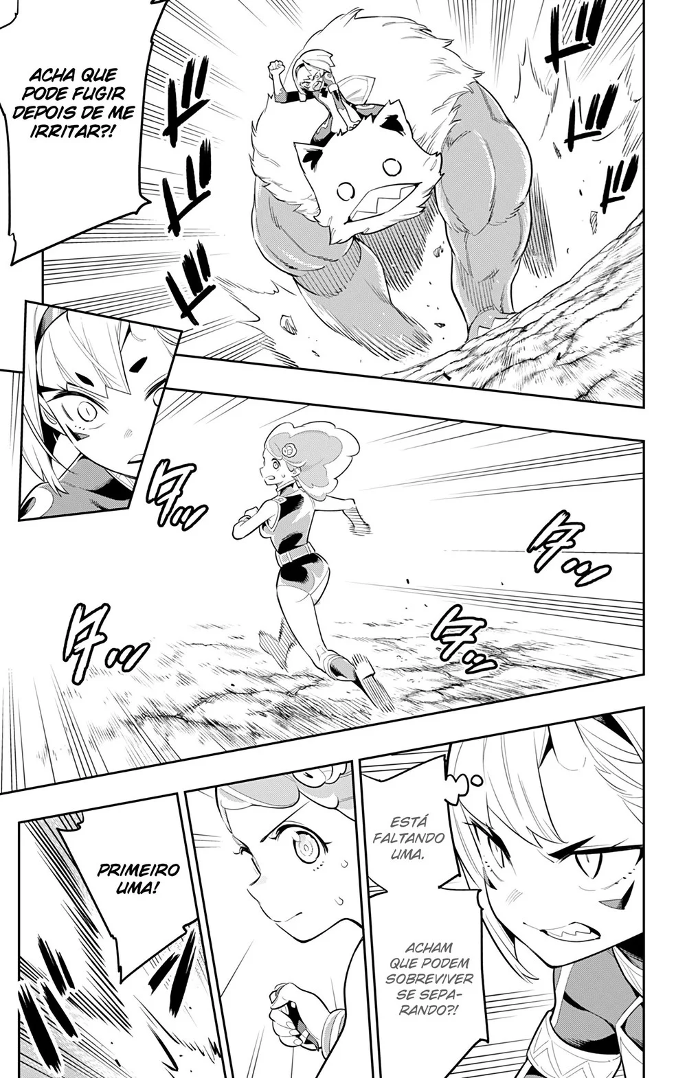 Read Mato Seihei no Slave PT Manga Online