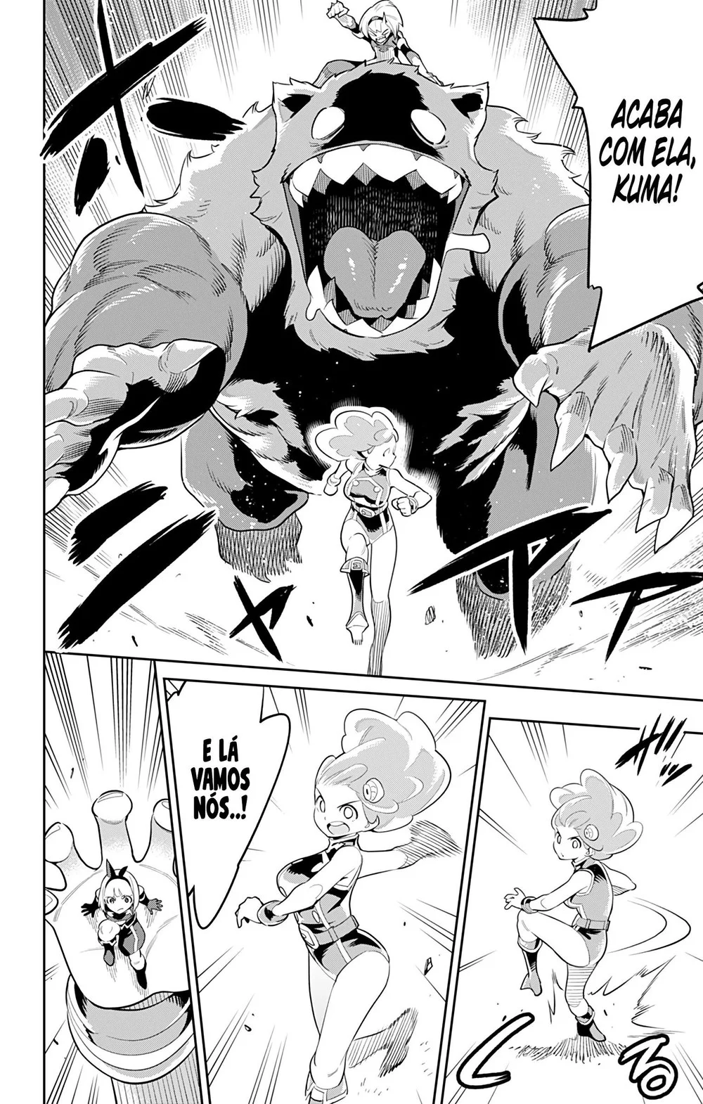 Read Mato Seihei no Slave PT Manga Online