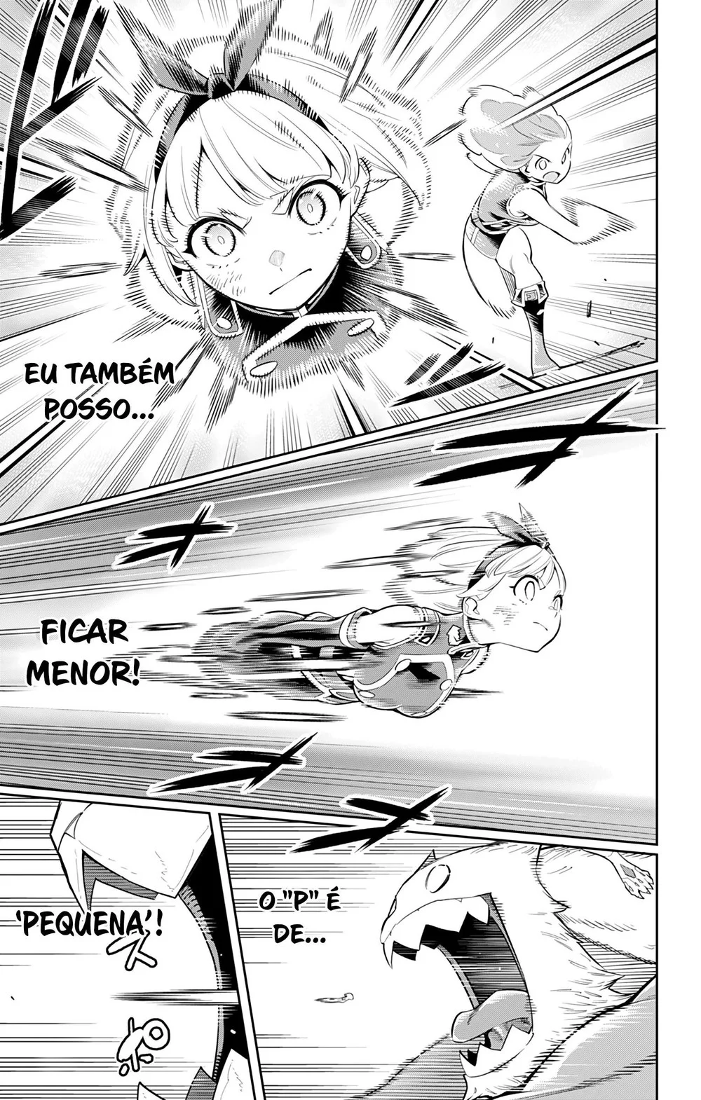 Read Mato Seihei no Slave PT Manga Online