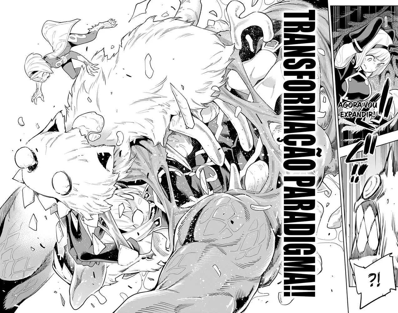 Read Mato Seihei no Slave PT Manga Online