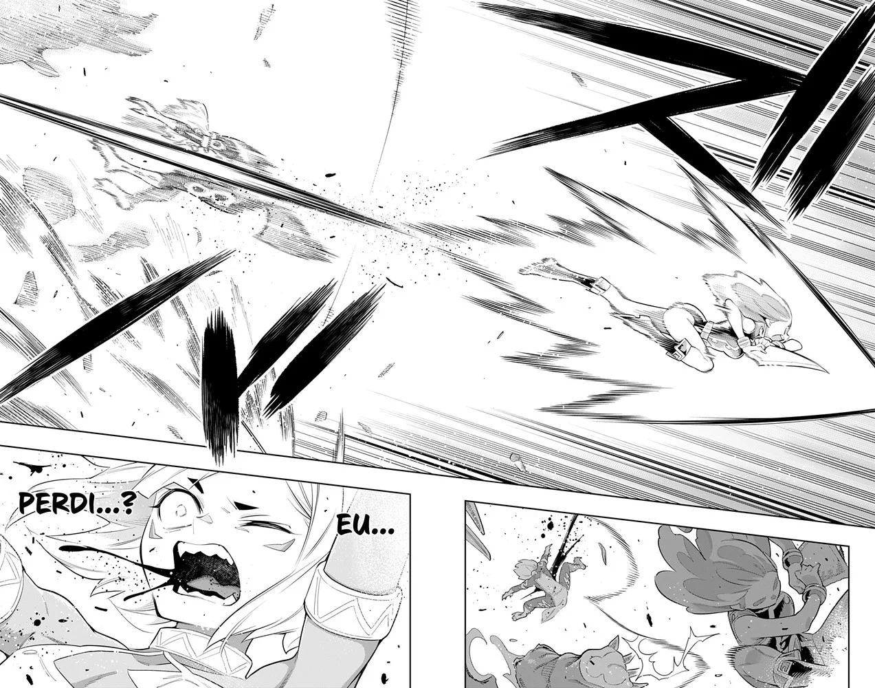Read Mato Seihei no Slave PT Manga Online