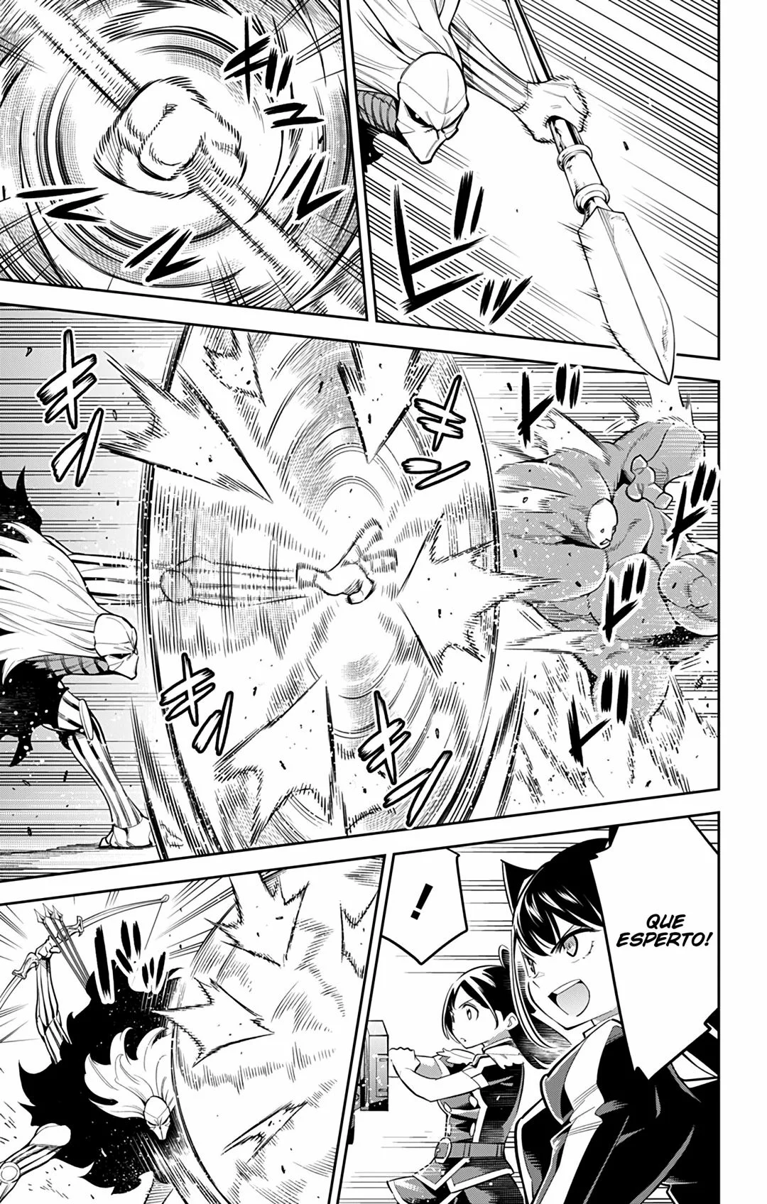 Read Mato Seihei no Slave PT Manga Online