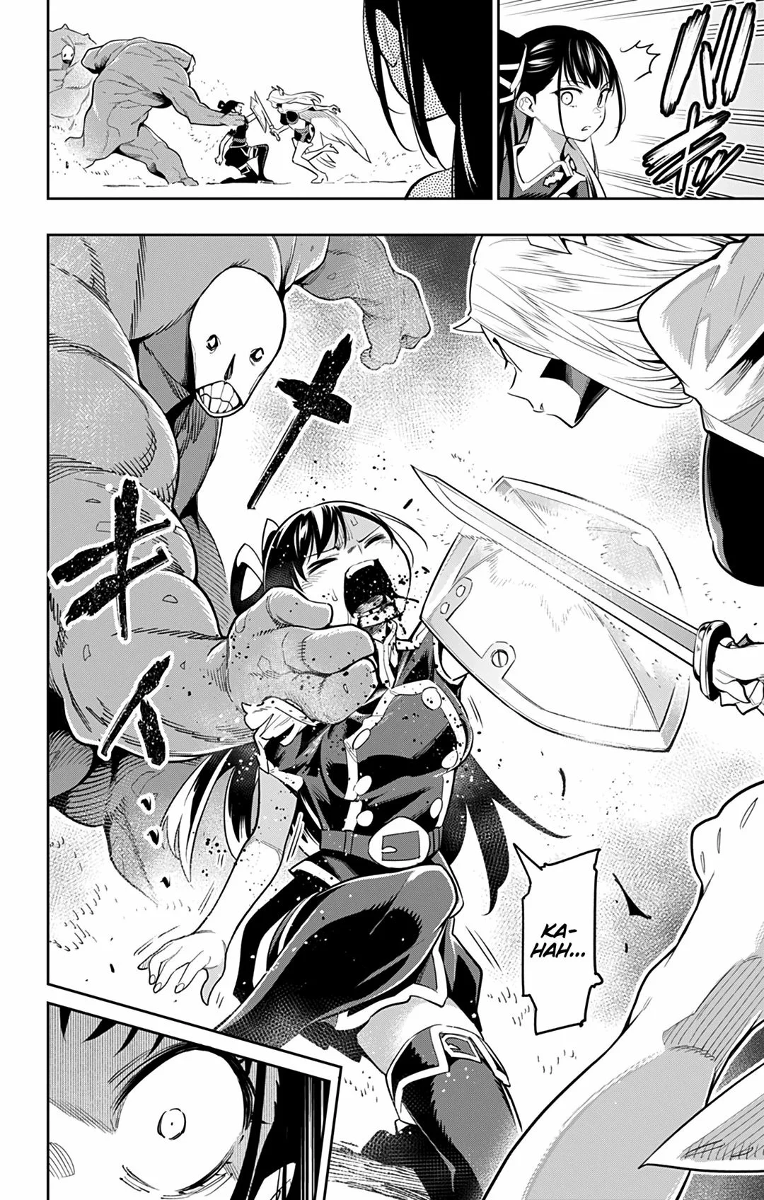 Read Mato Seihei no Slave PT Manga Online