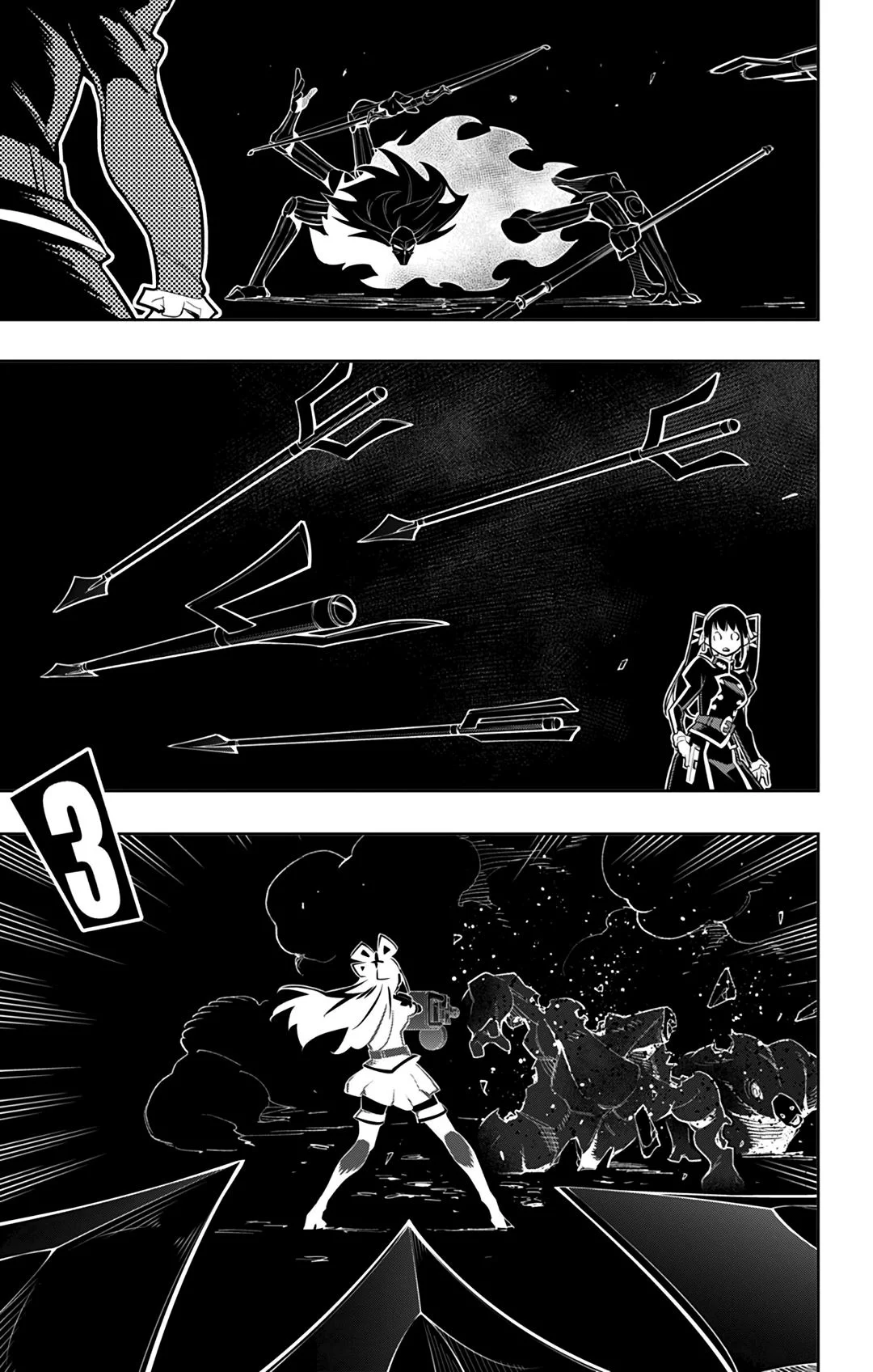 Read Mato Seihei no Slave PT Manga Online