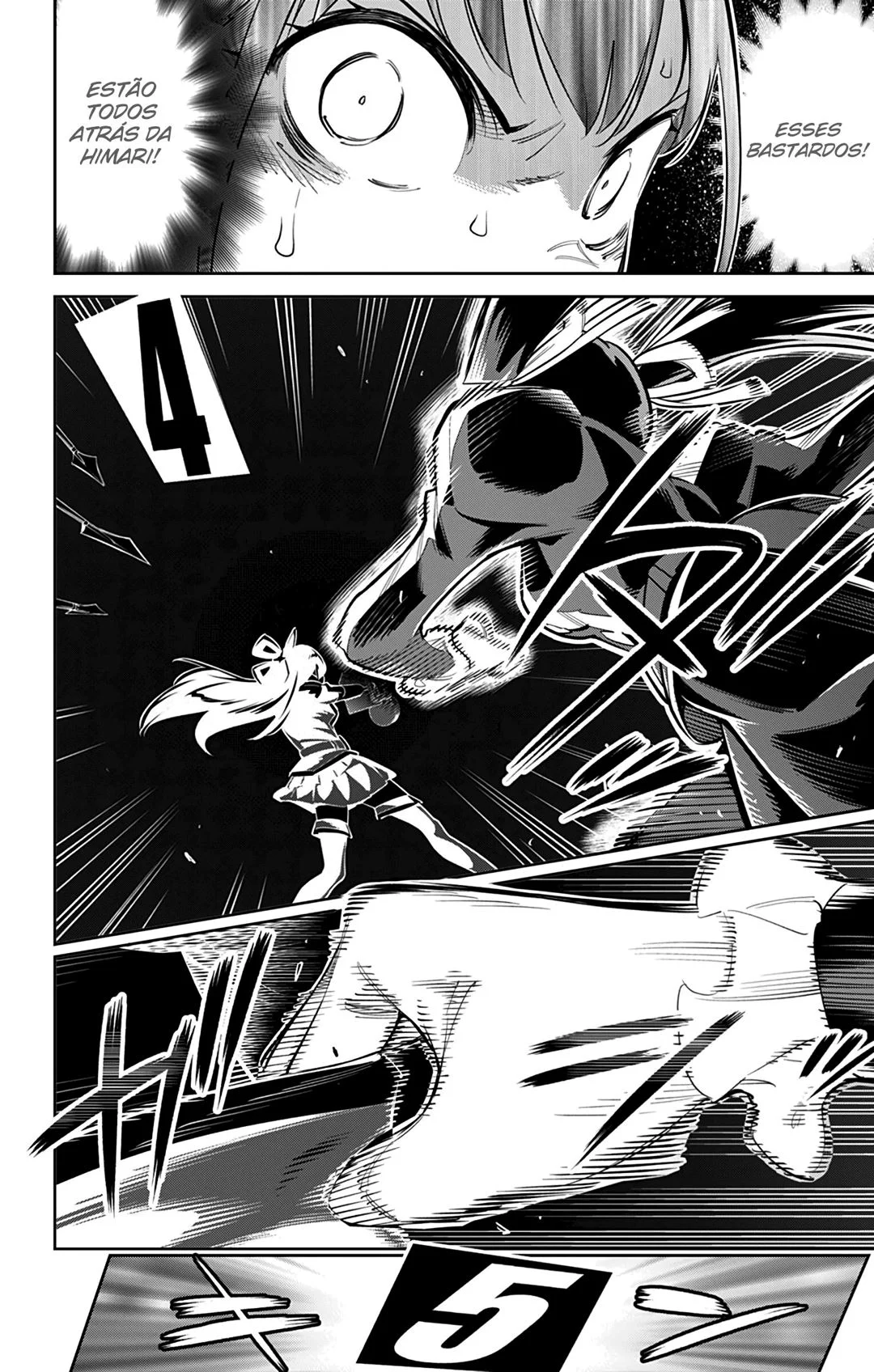 Read Mato Seihei no Slave PT Manga Online