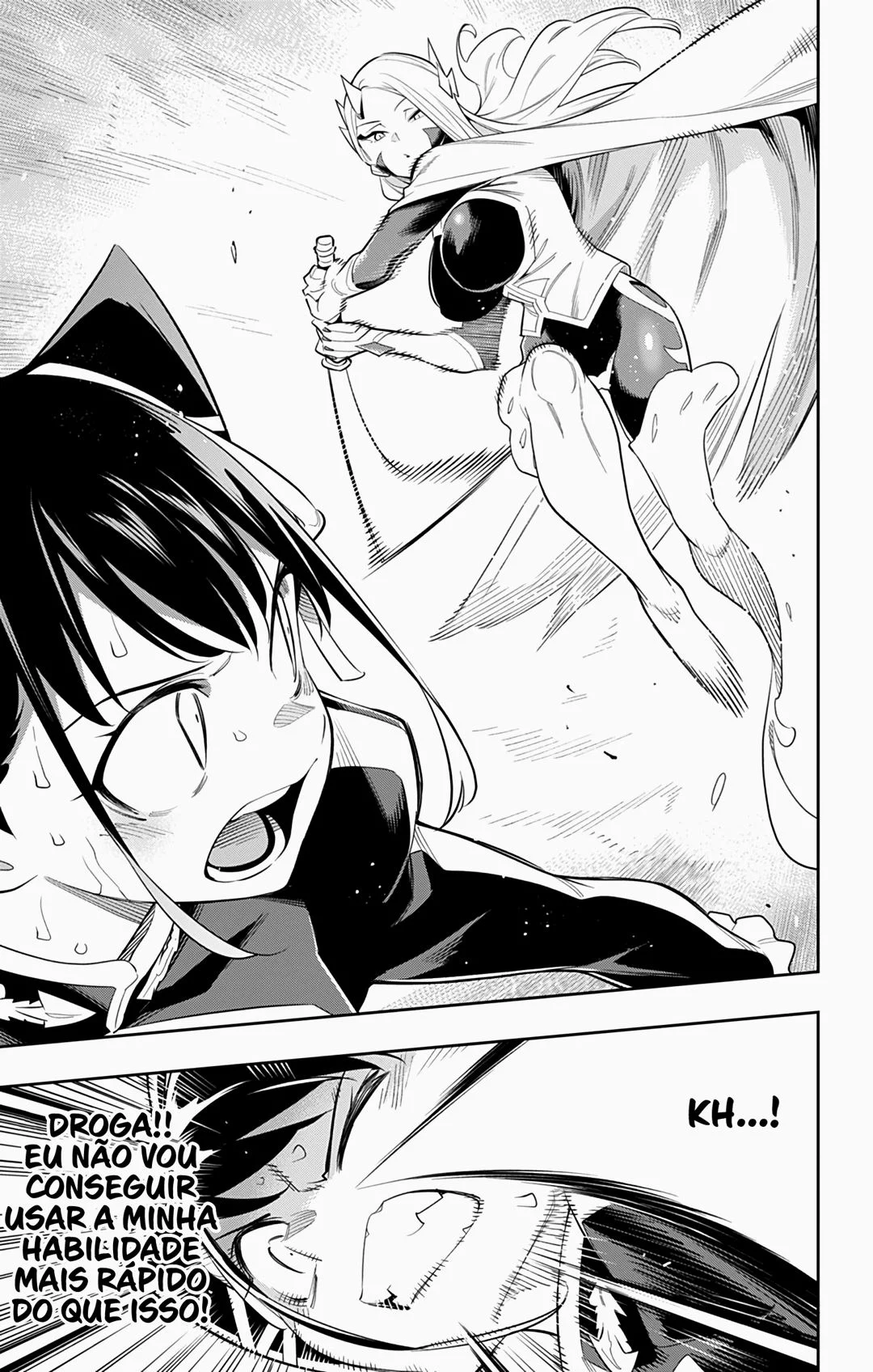 Read Mato Seihei no Slave PT Manga Online