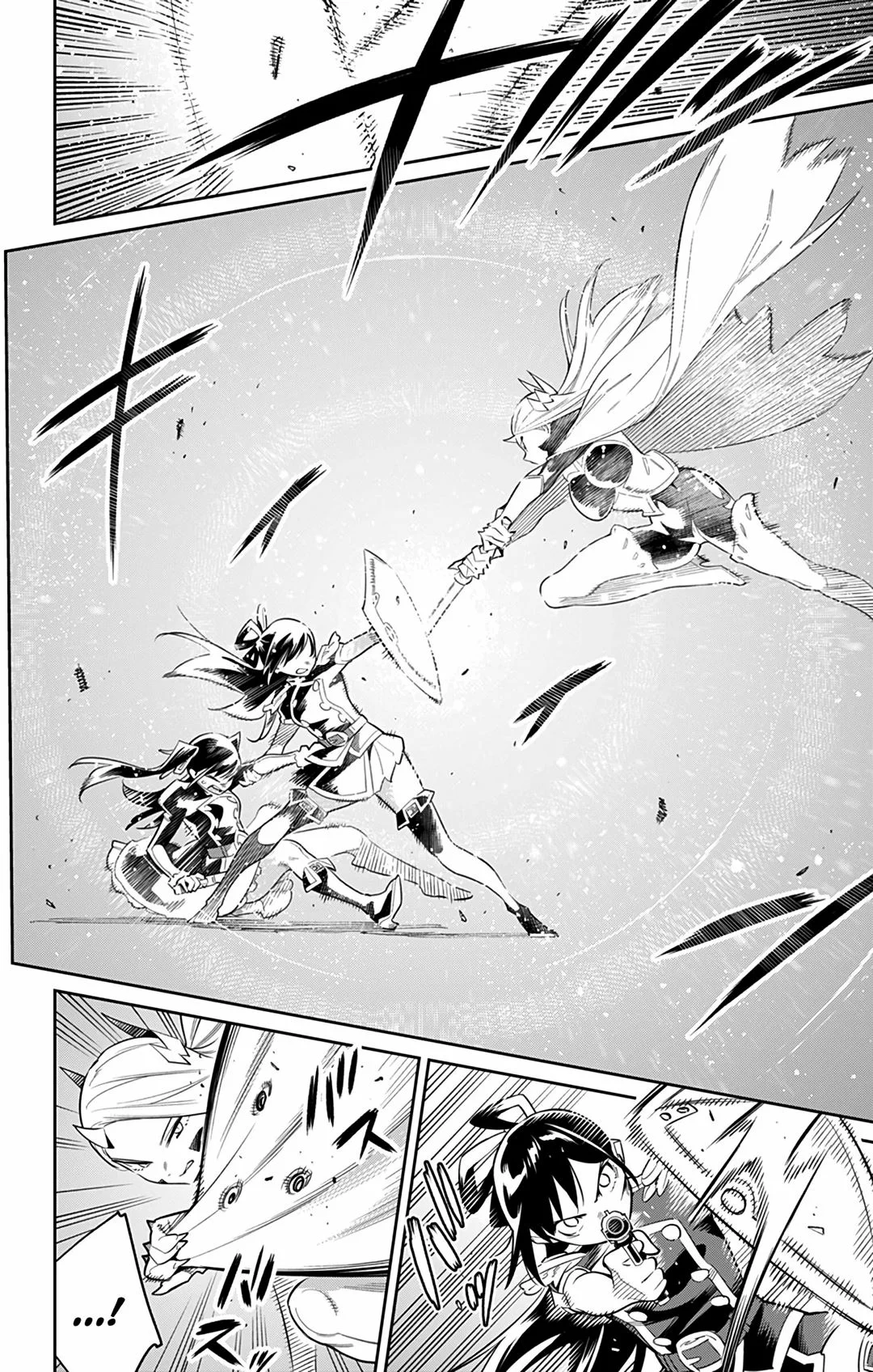 Read Mato Seihei no Slave PT Manga Online