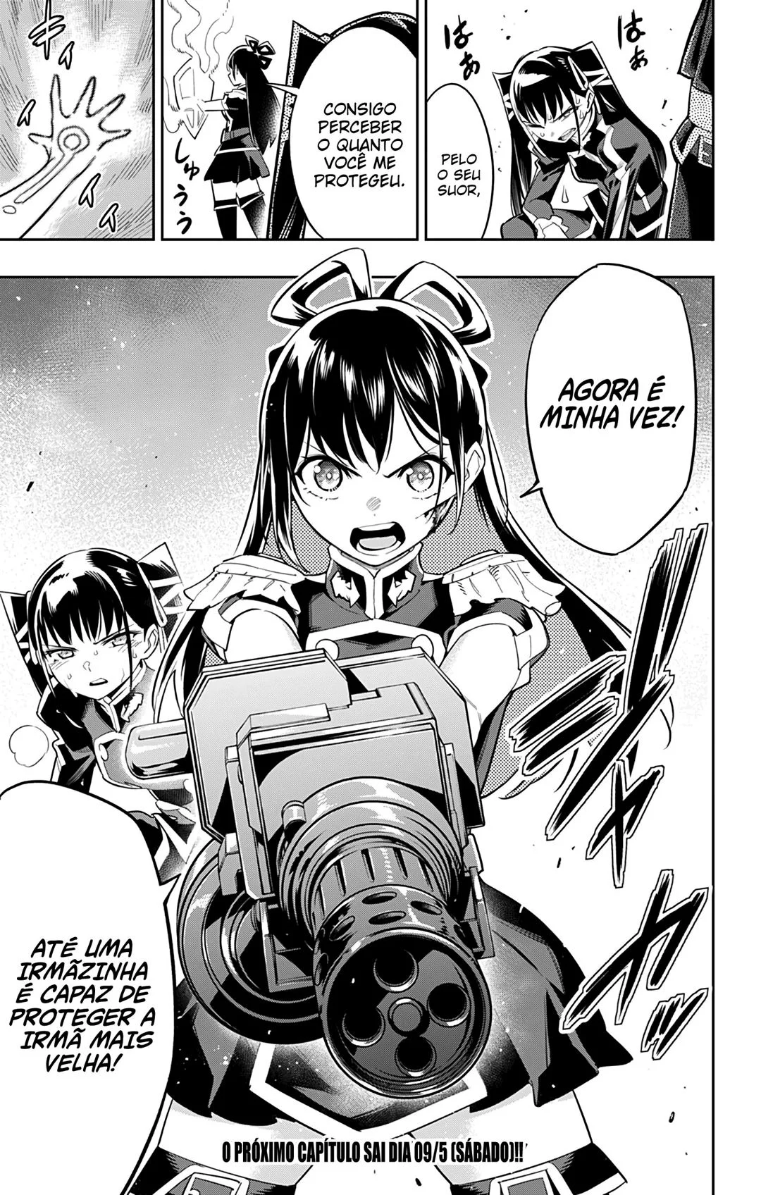 Read Mato Seihei no Slave PT Manga Online