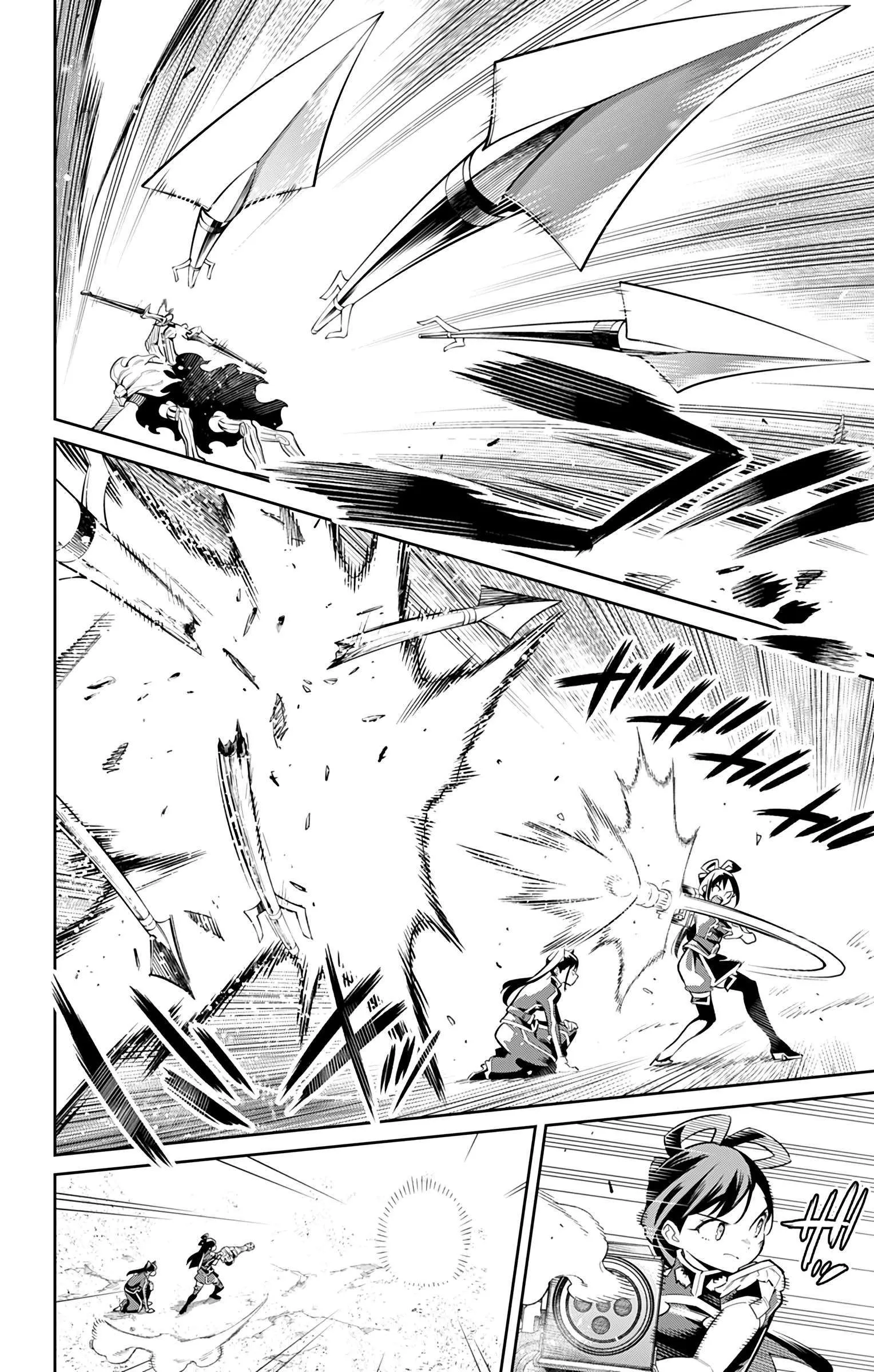 Read Mato Seihei no Slave PT Manga Online