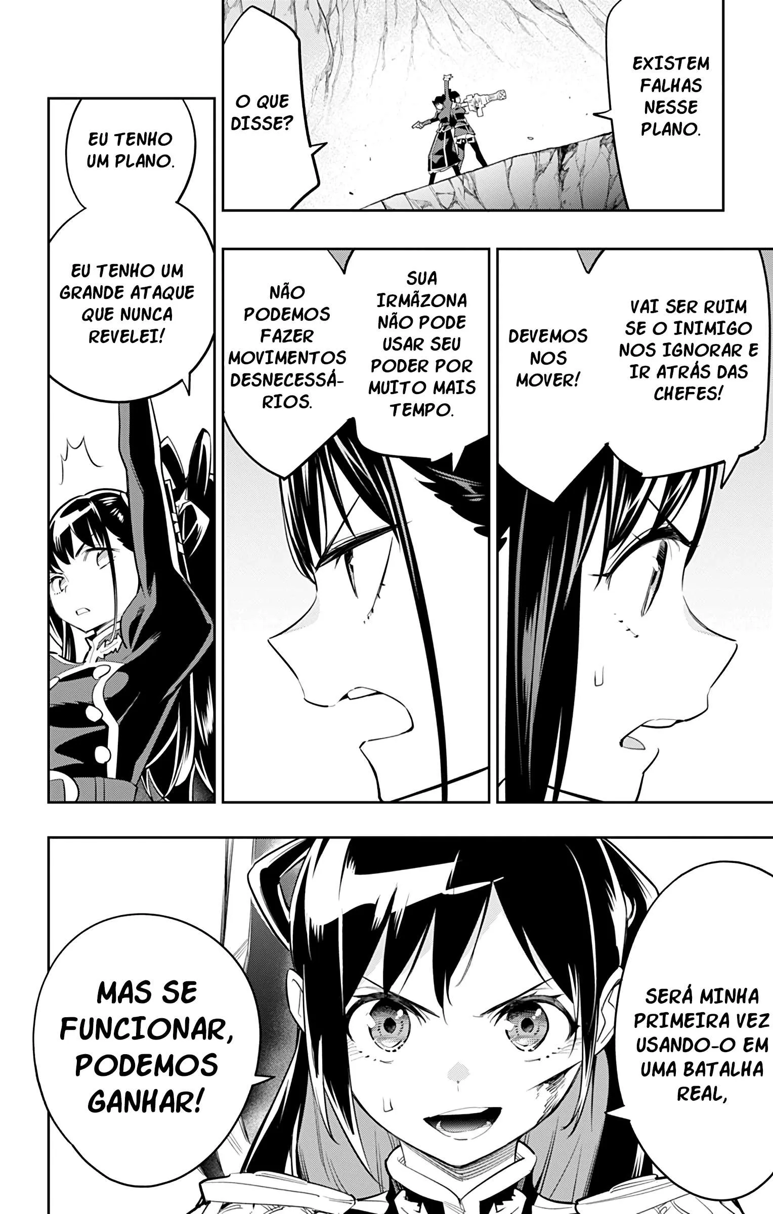 Read Mato Seihei no Slave PT Manga Online