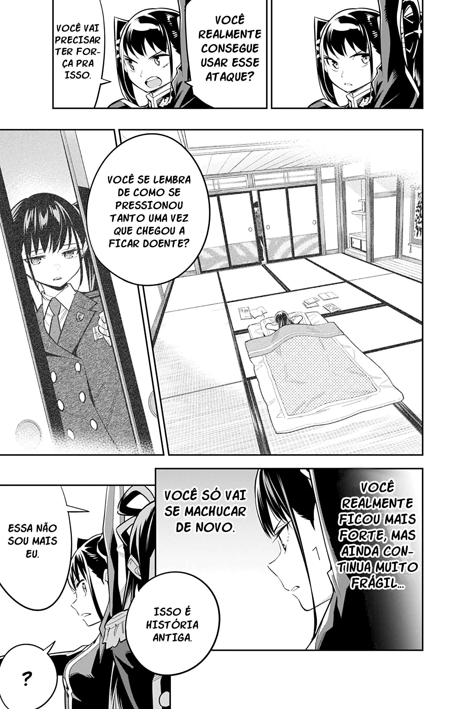 Read Mato Seihei no Slave PT Manga Online