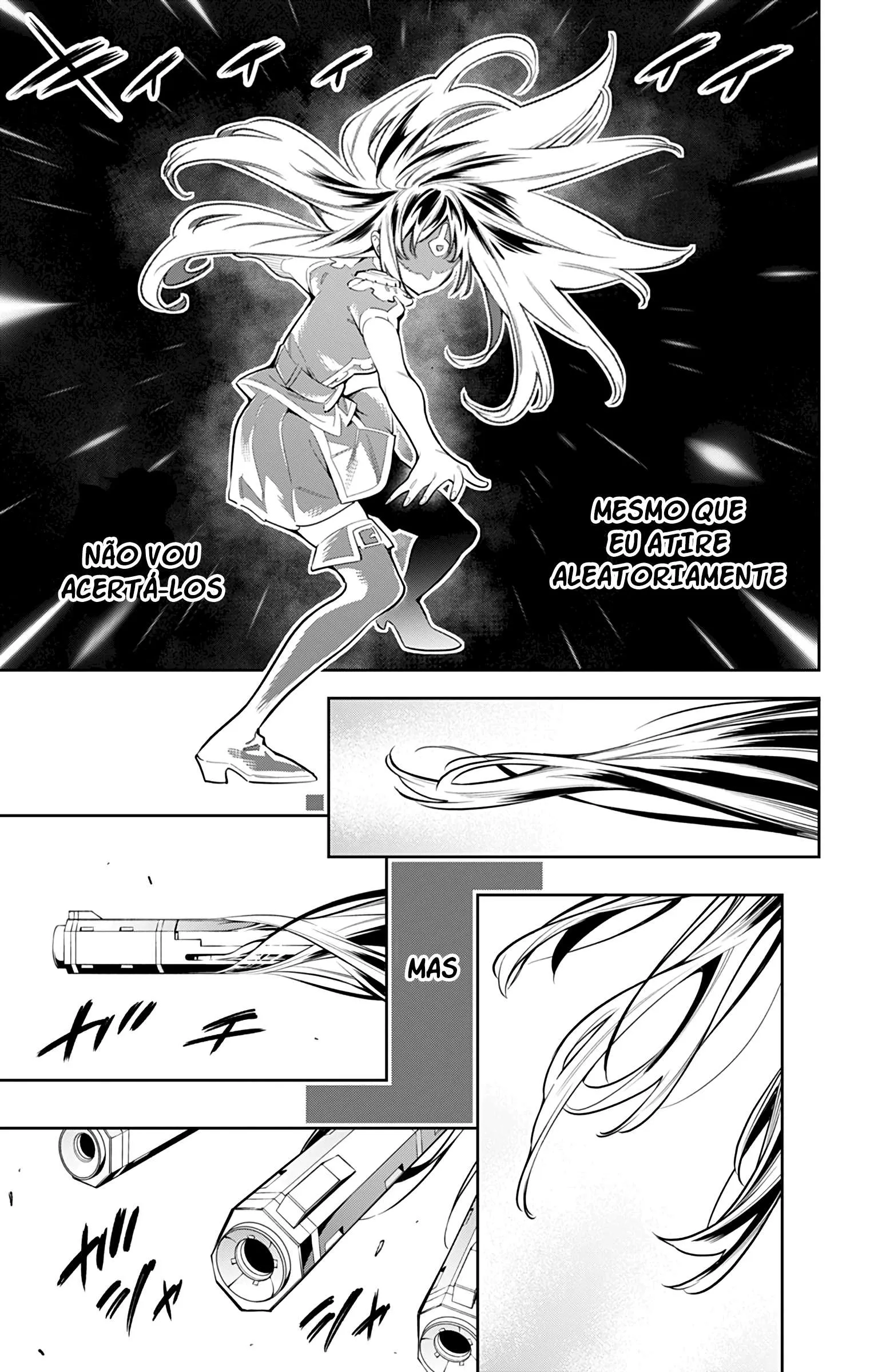Read Mato Seihei no Slave PT Manga Online