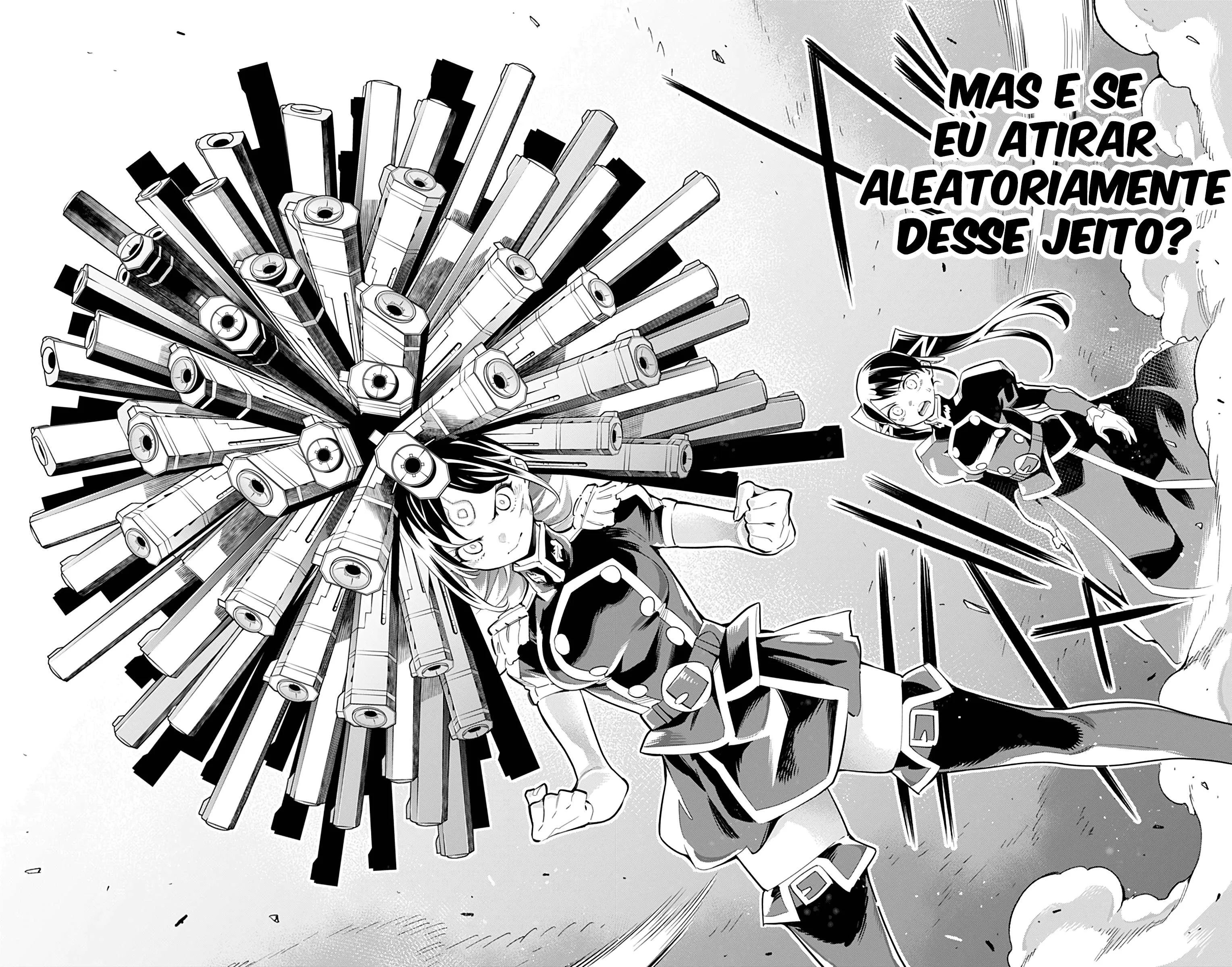 Read Mato Seihei no Slave PT Manga Online