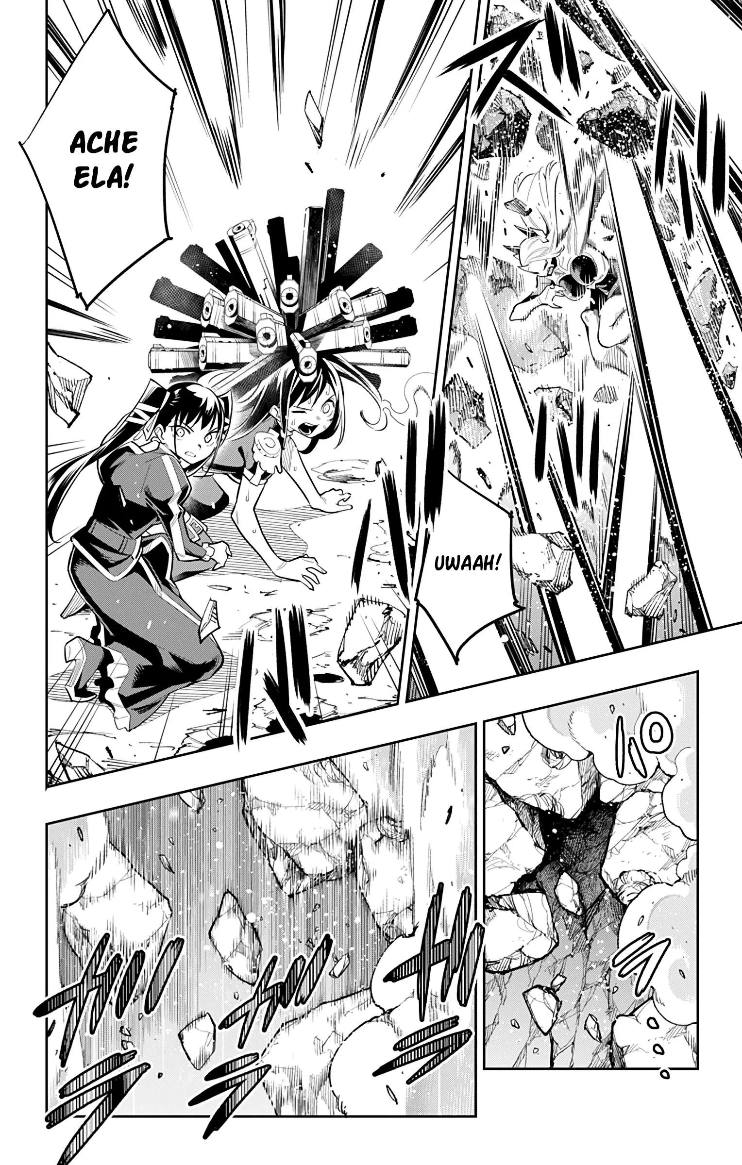 Read Mato Seihei no Slave PT Manga Online