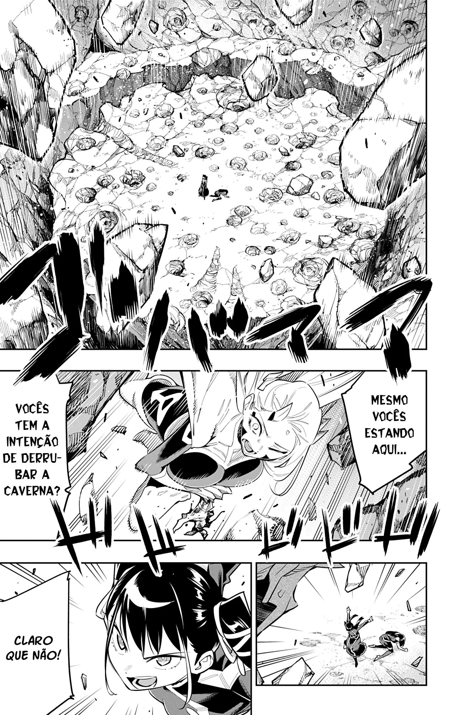 Read Mato Seihei no Slave PT Manga Online