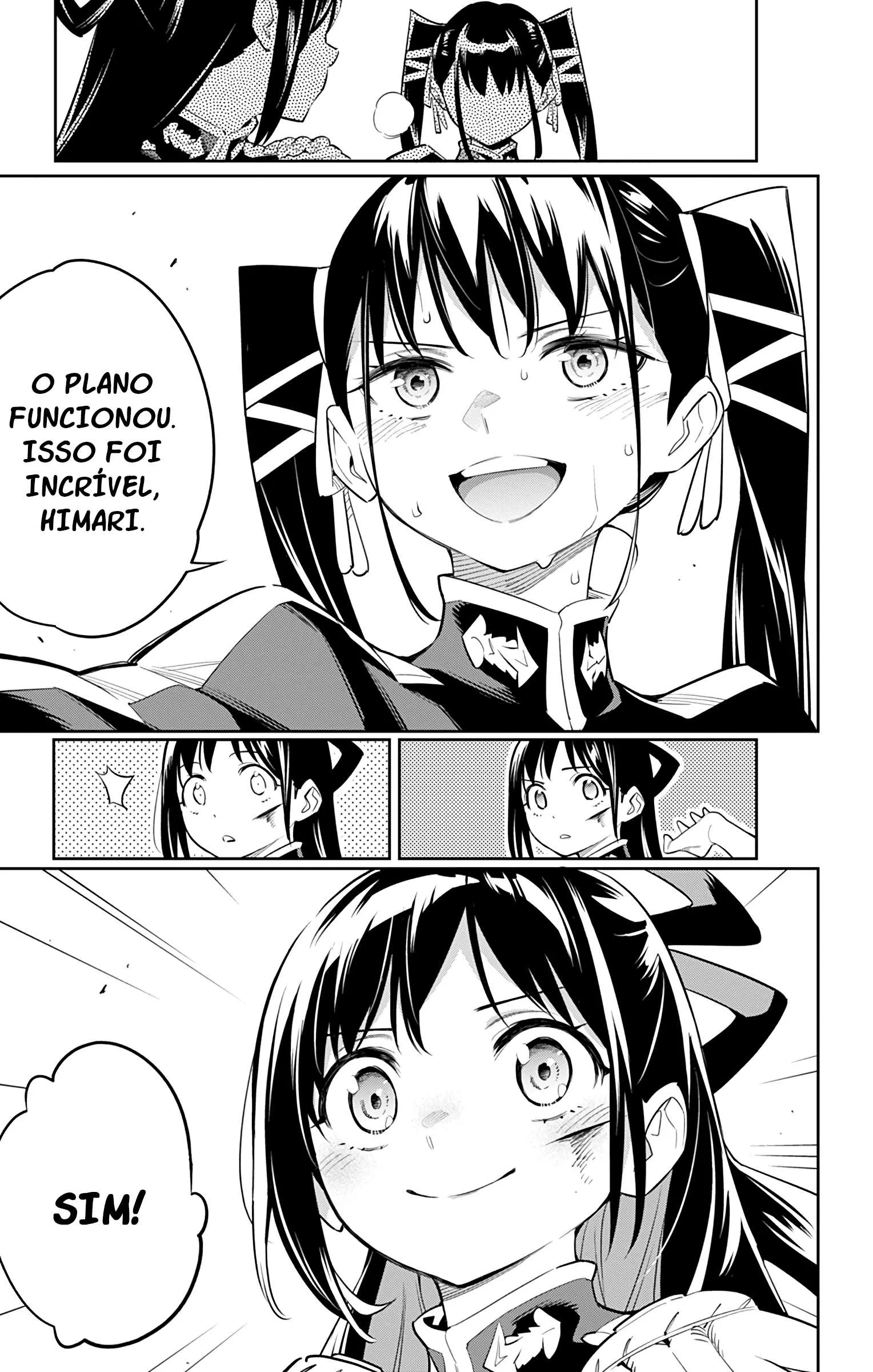 Read Mato Seihei no Slave PT Manga Online