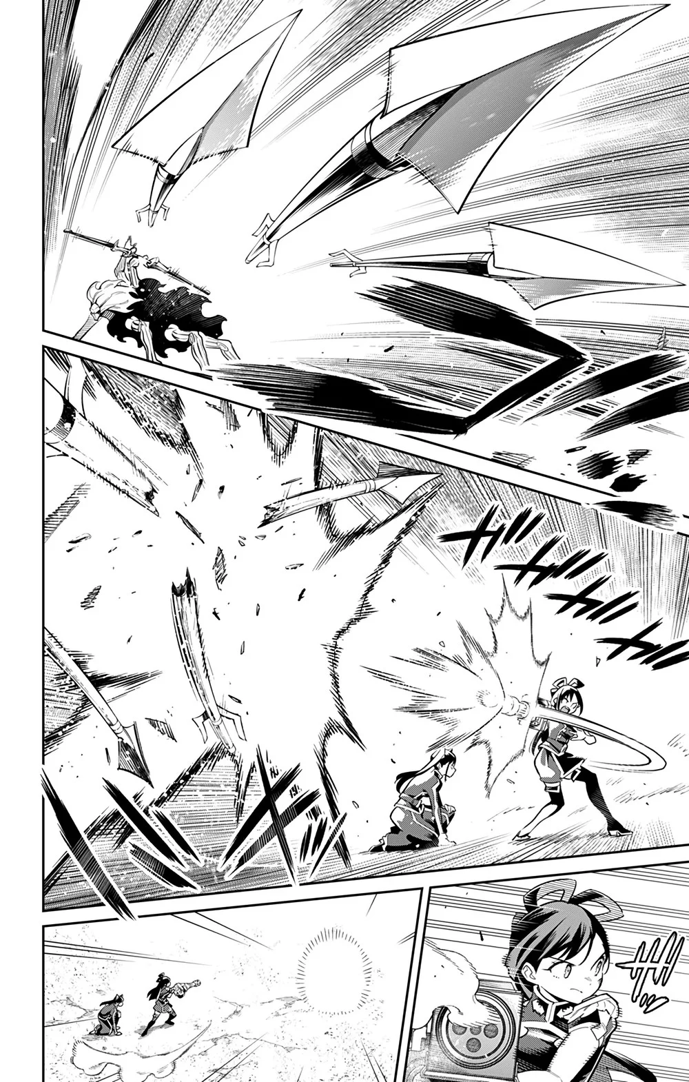 Read Mato Seihei no Slave PT Manga Online