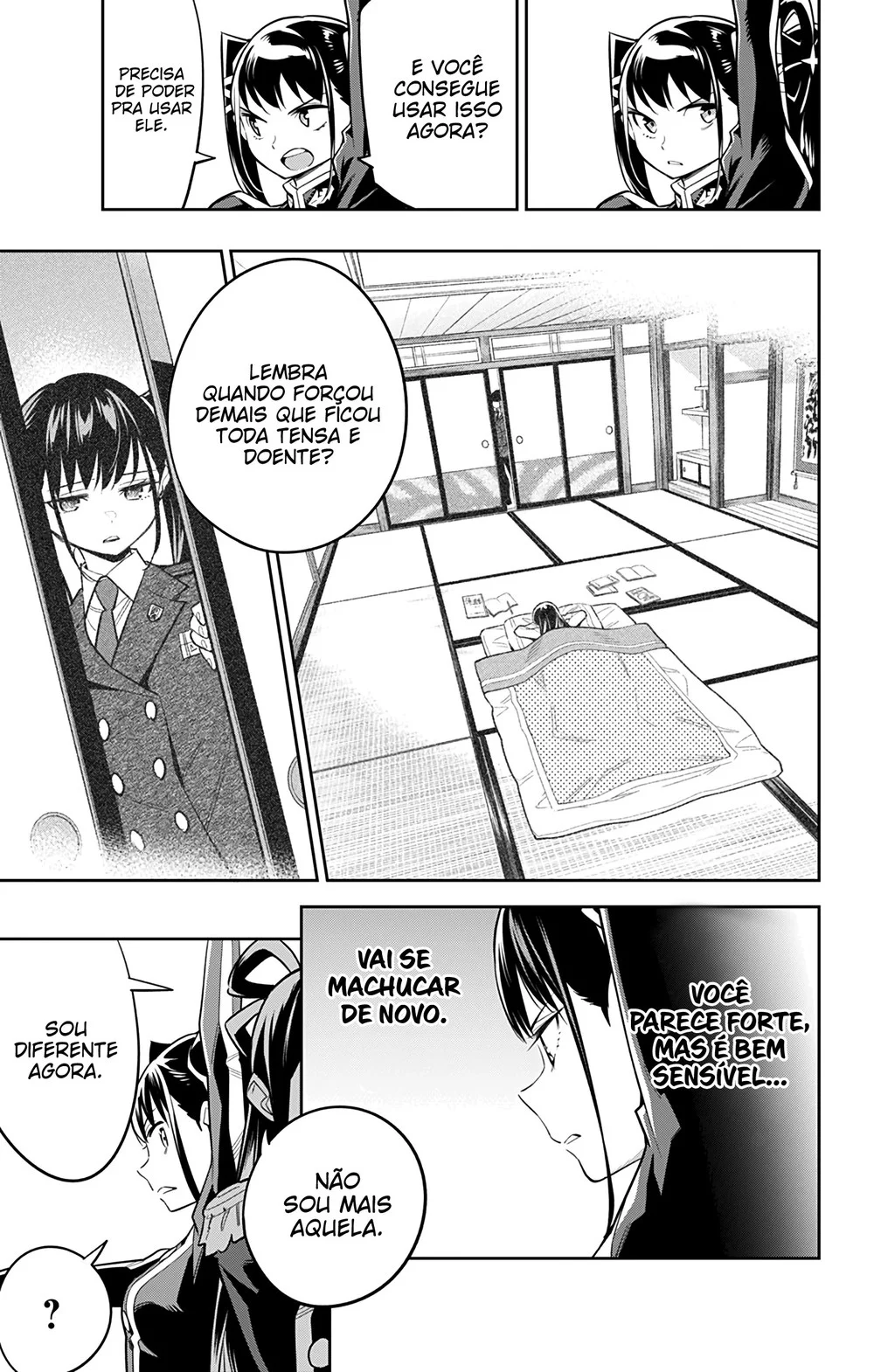 Read Mato Seihei no Slave PT Manga Online