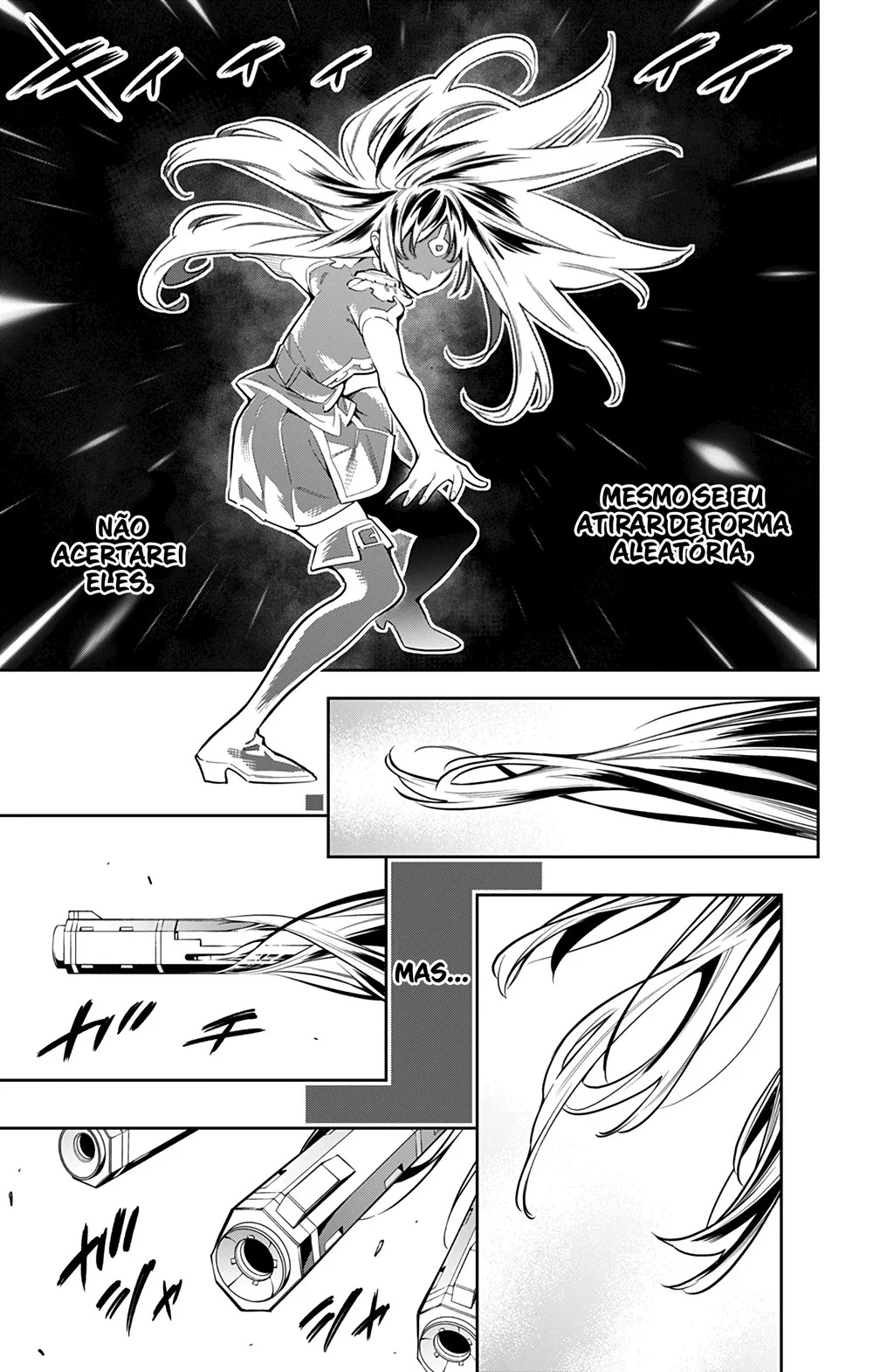 Read Mato Seihei no Slave PT Manga Online
