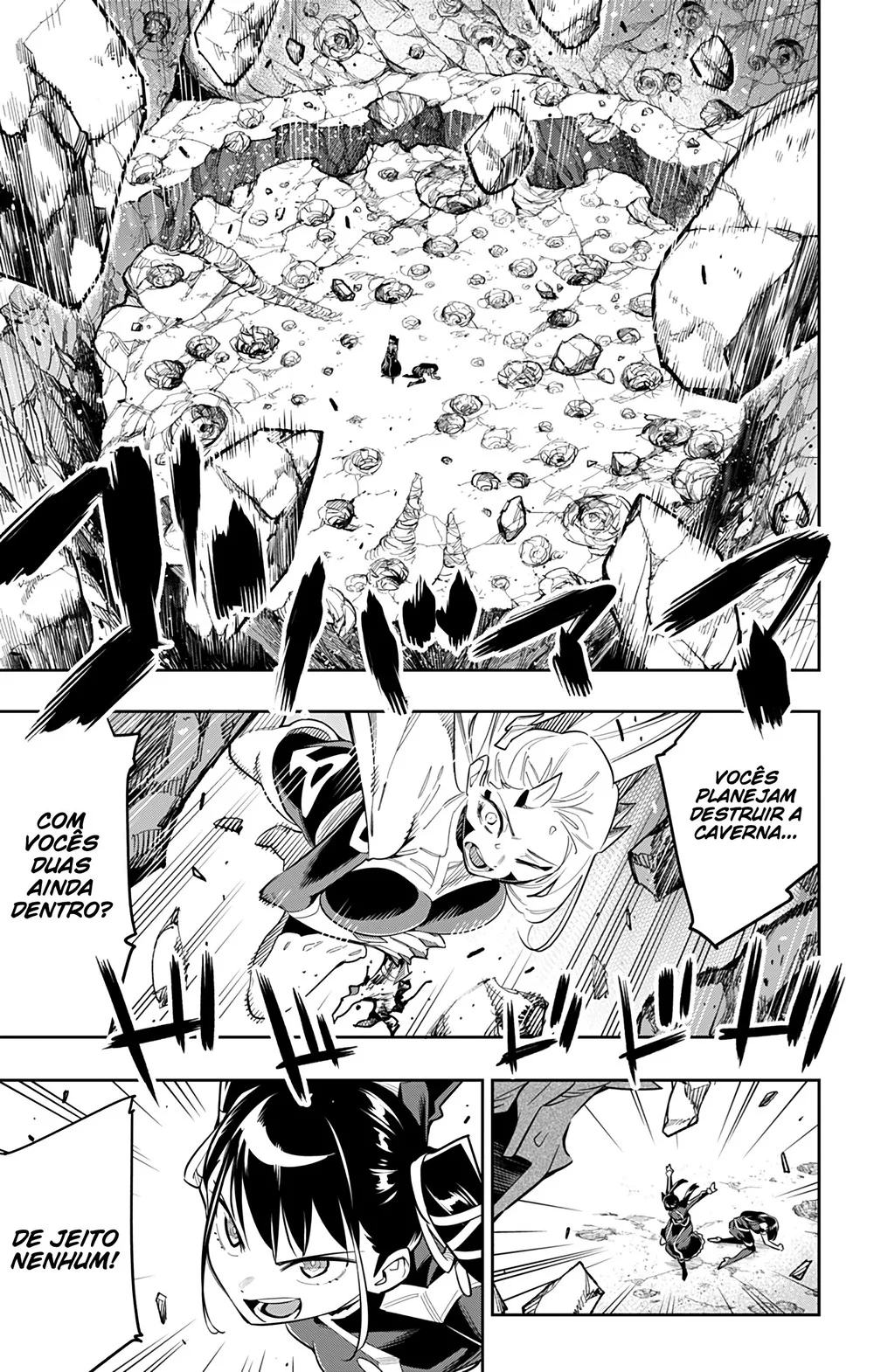 Read Mato Seihei no Slave PT Manga Online