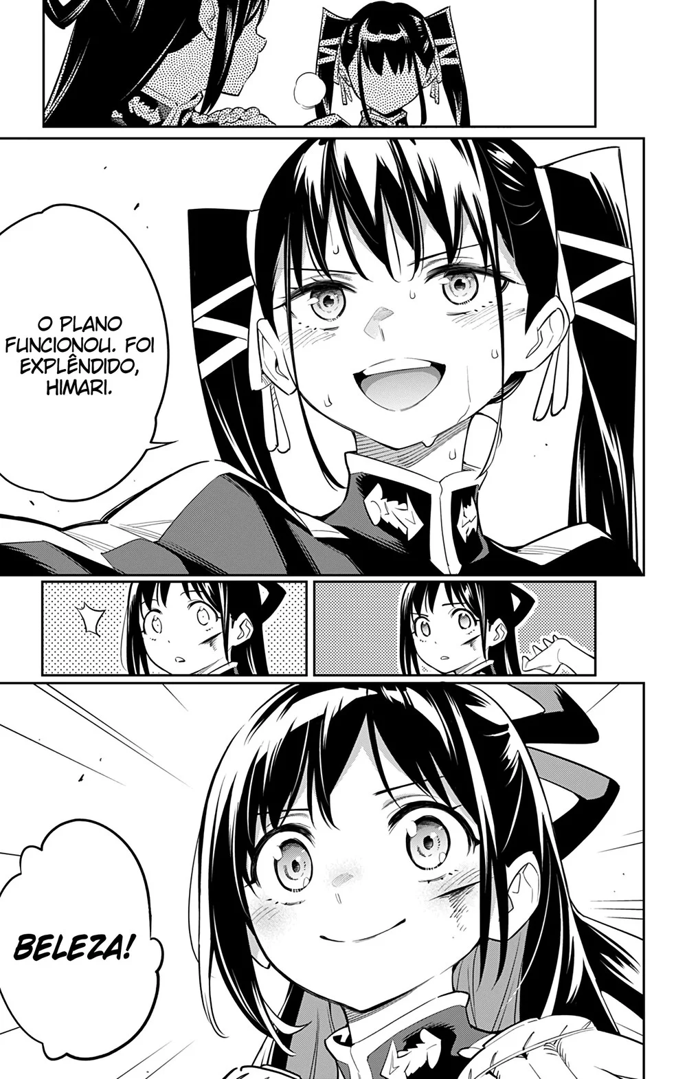 Read Mato Seihei no Slave PT Manga Online