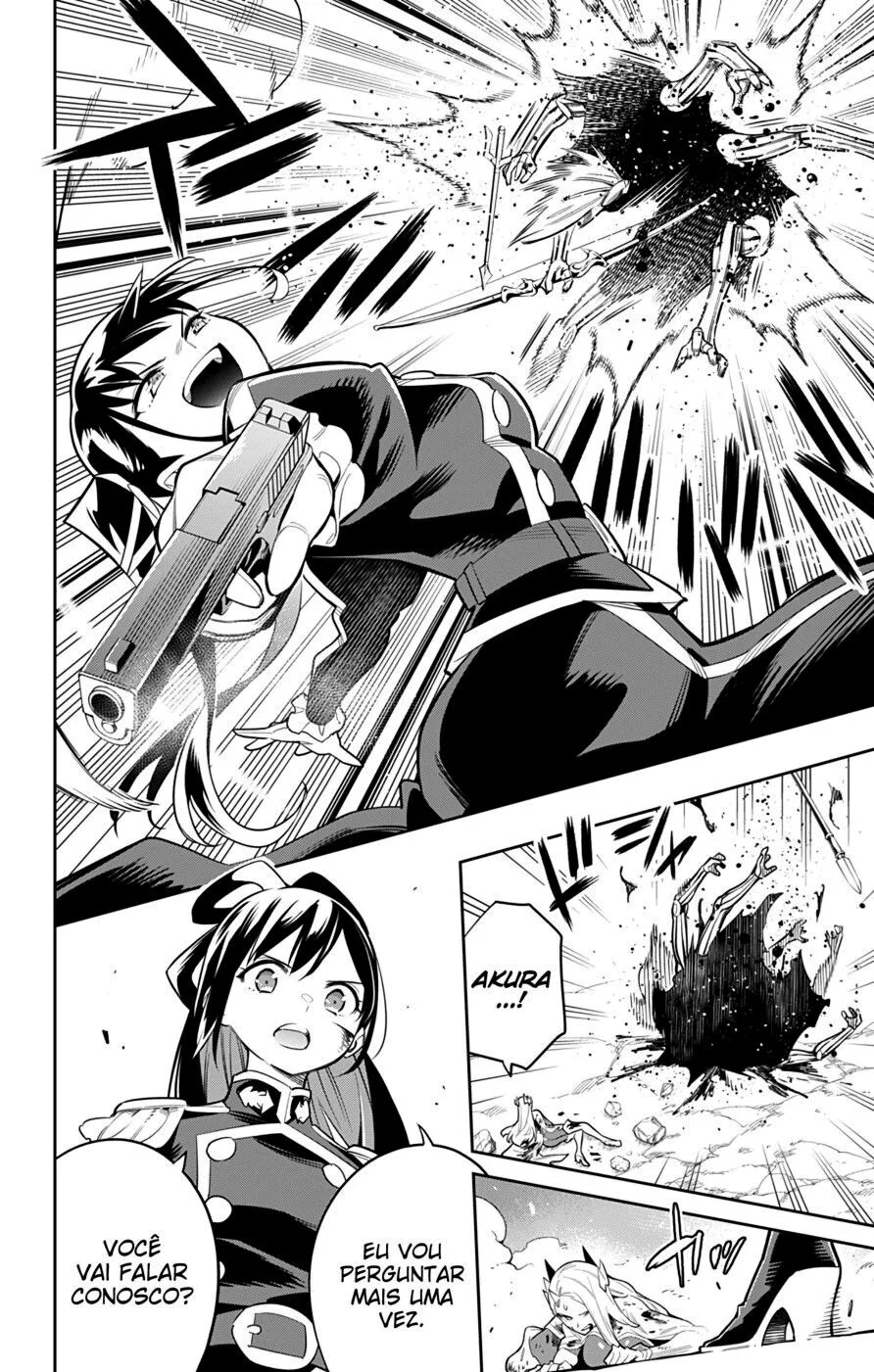 Read Mato Seihei no Slave PT Manga Online
