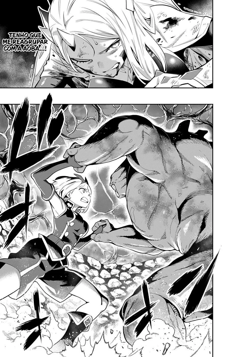 Read Mato Seihei no Slave PT Manga Online
