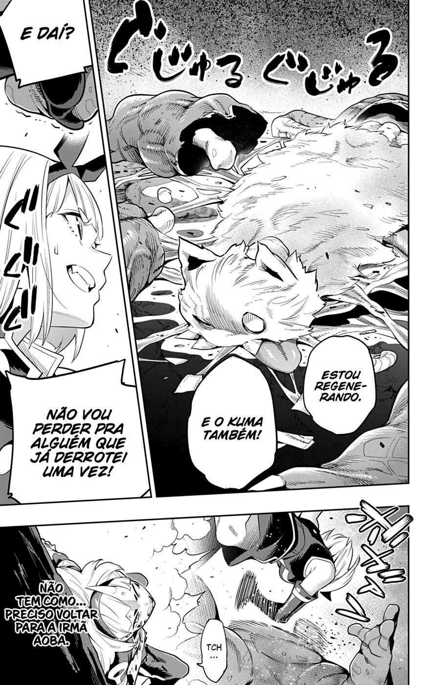 Read Mato Seihei no Slave PT Manga Online