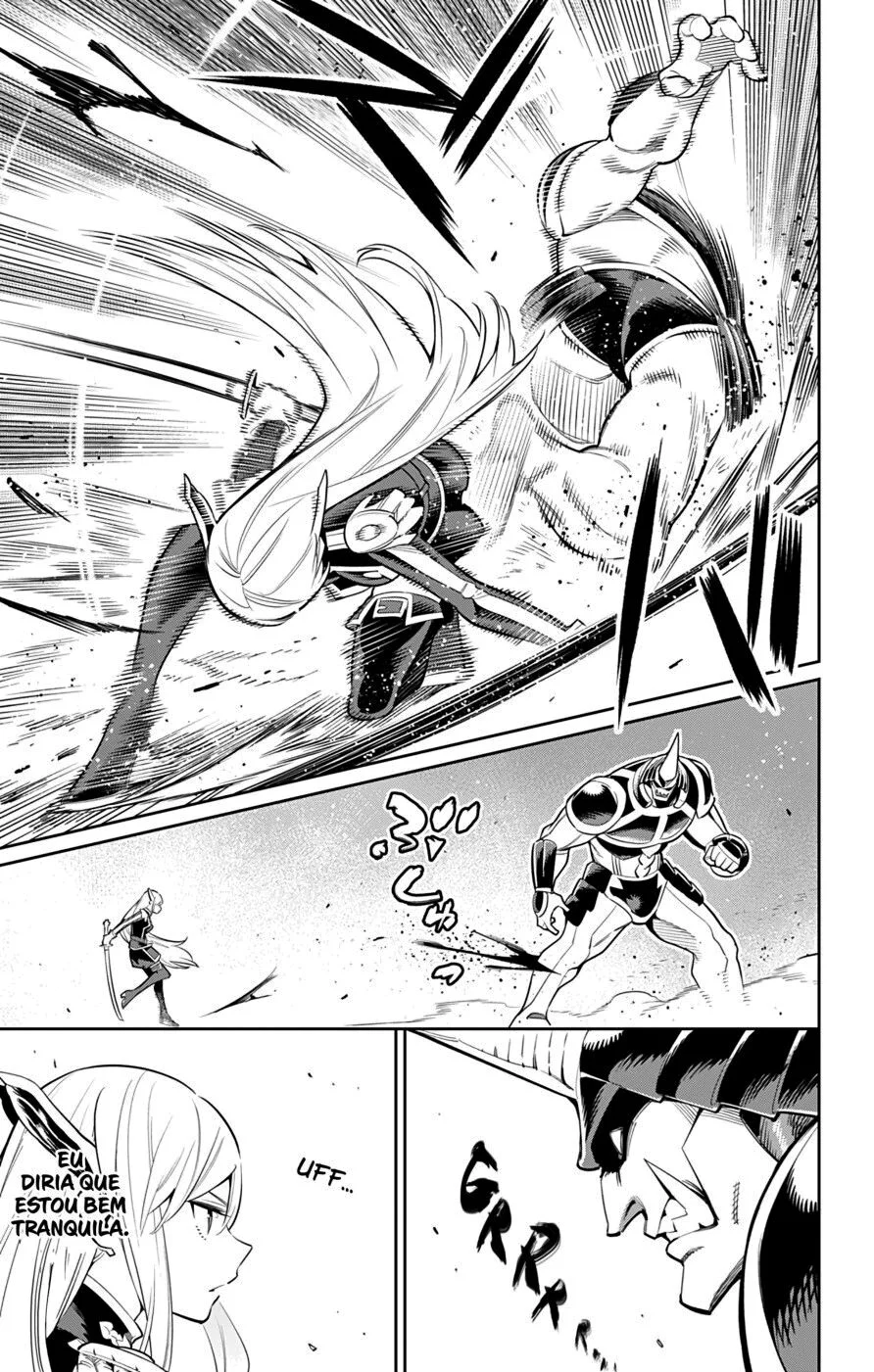 Read Mato Seihei no Slave PT Manga Online