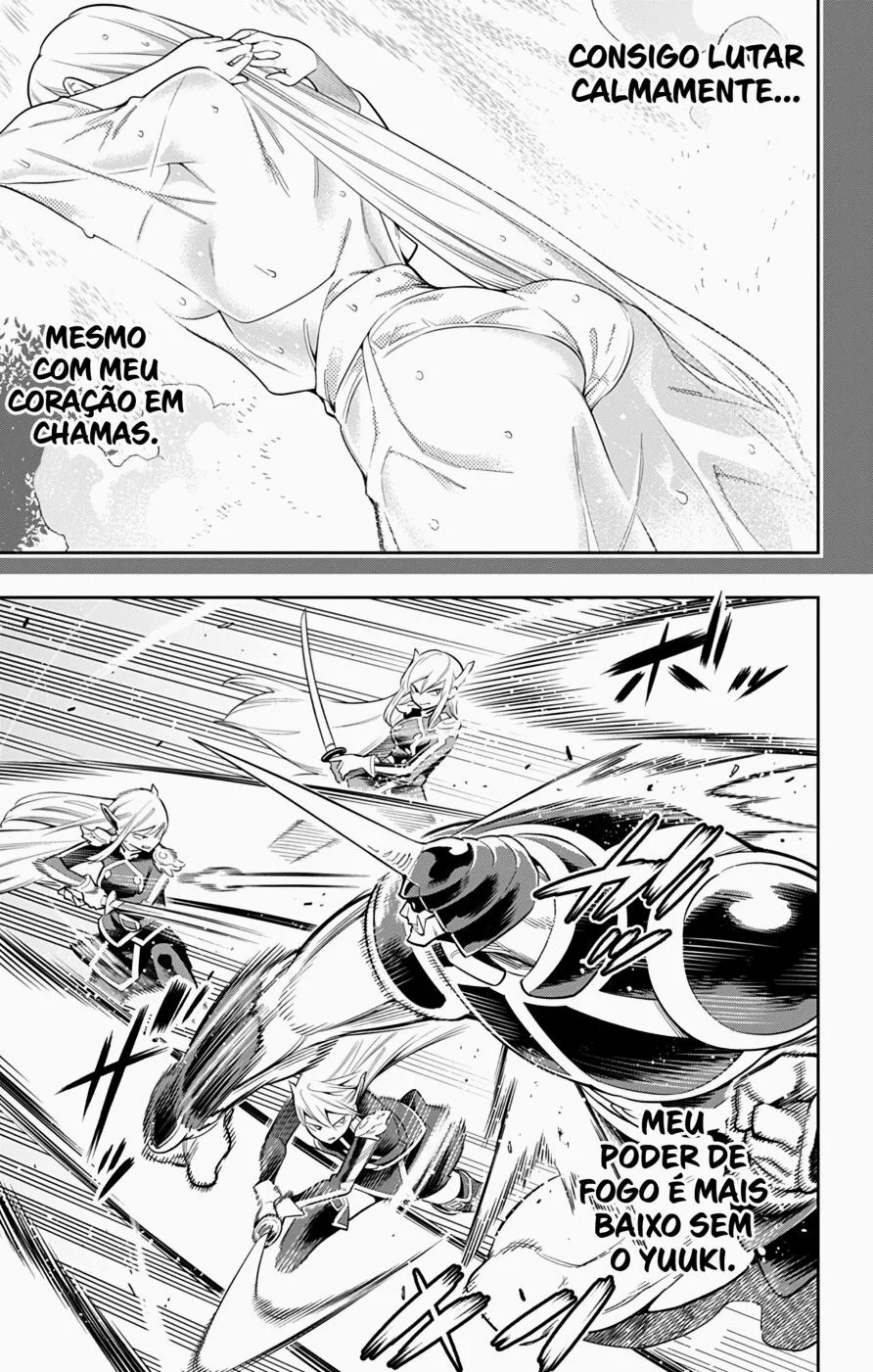 Read Mato Seihei no Slave PT Manga Online