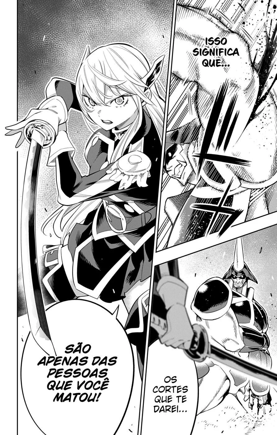 Read Mato Seihei no Slave PT Manga Online