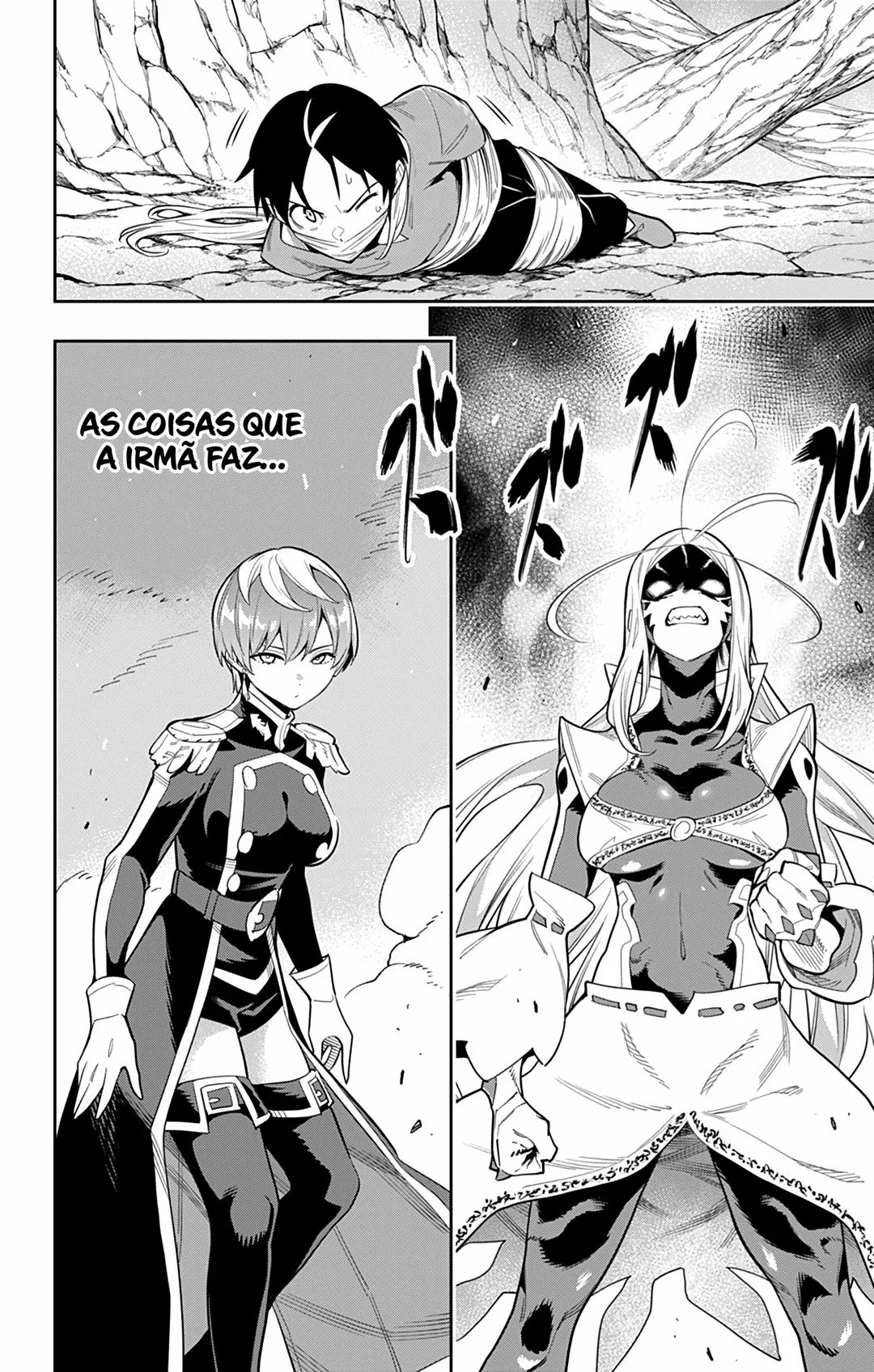 Read Mato Seihei no Slave PT Manga Online
