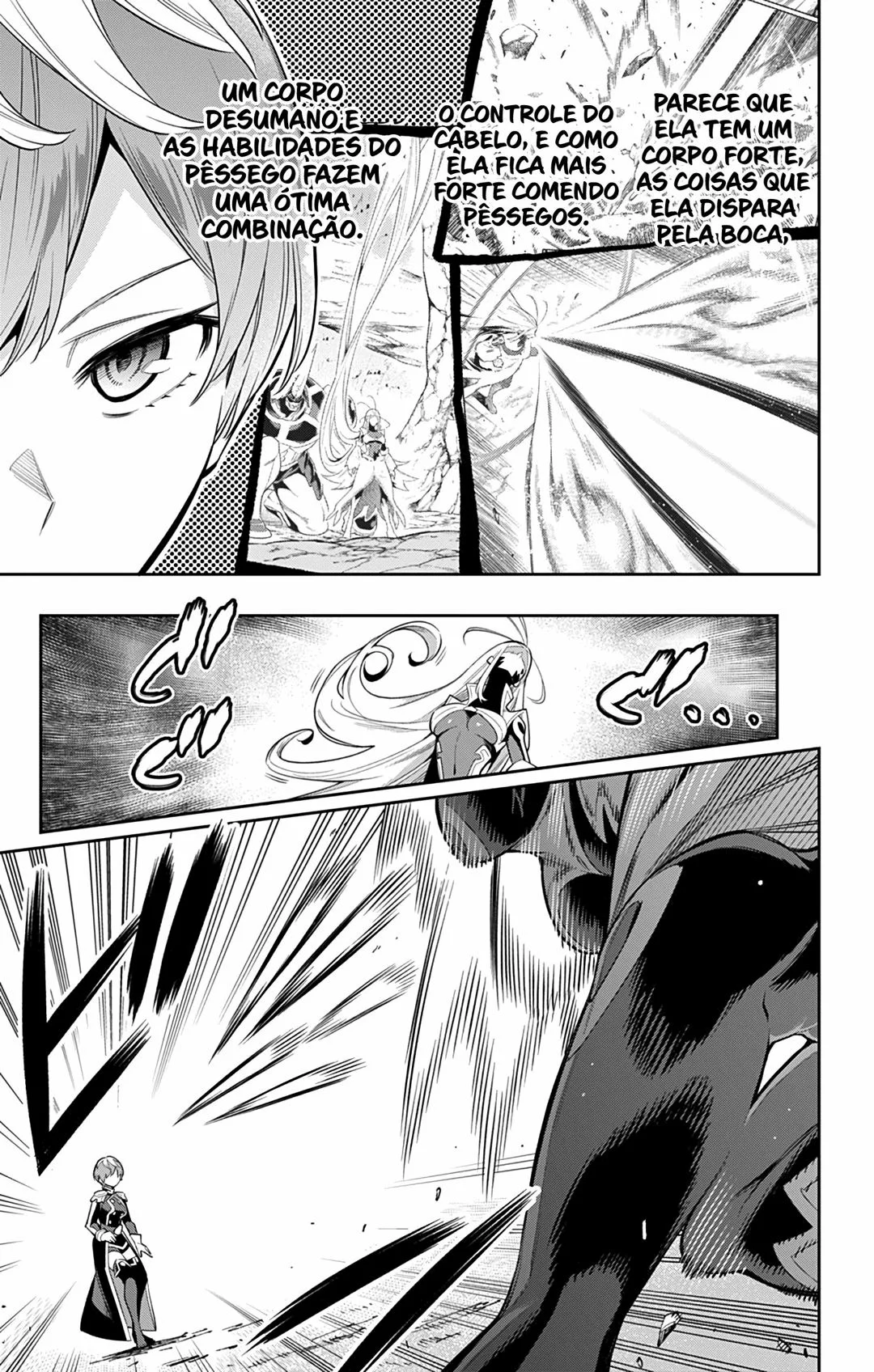 Read Mato Seihei no Slave PT Manga Online