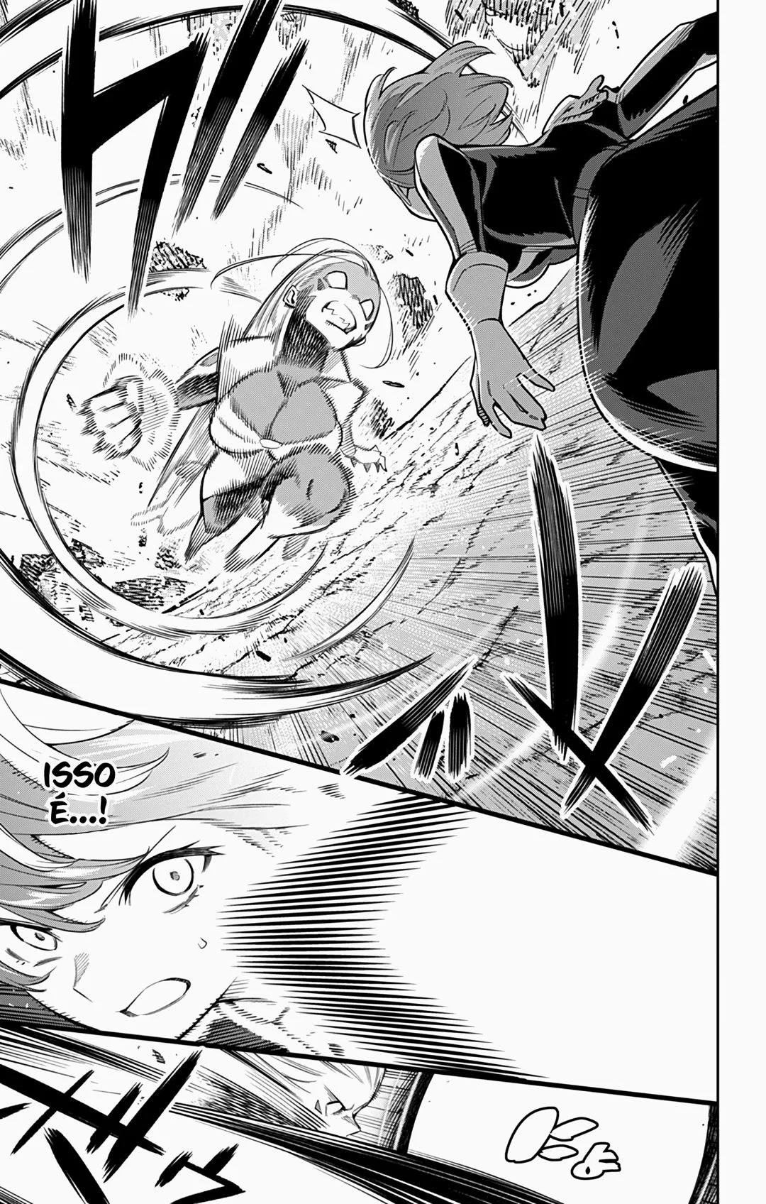 Read Mato Seihei no Slave PT Manga Online