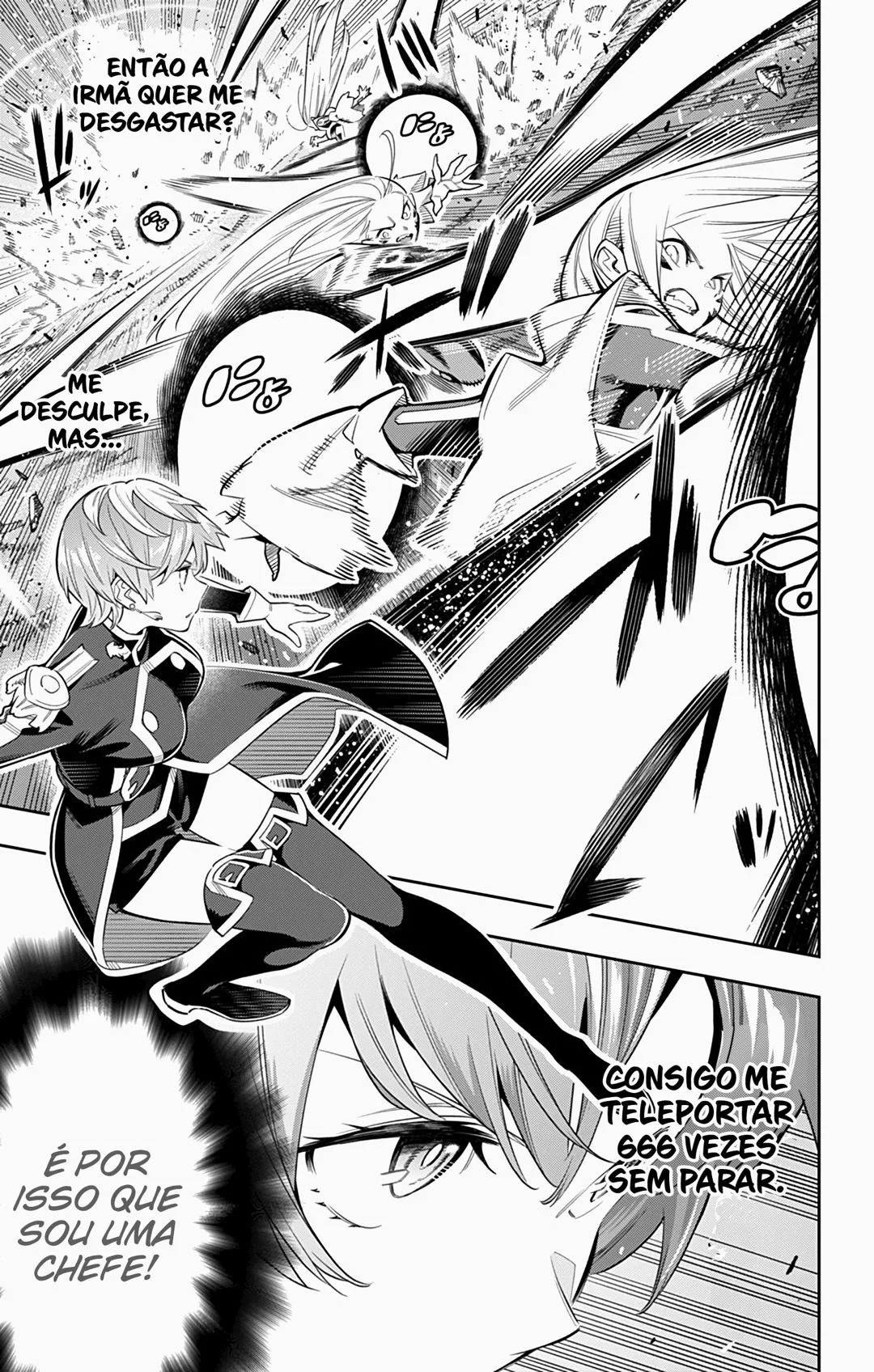 Read Mato Seihei no Slave PT Manga Online