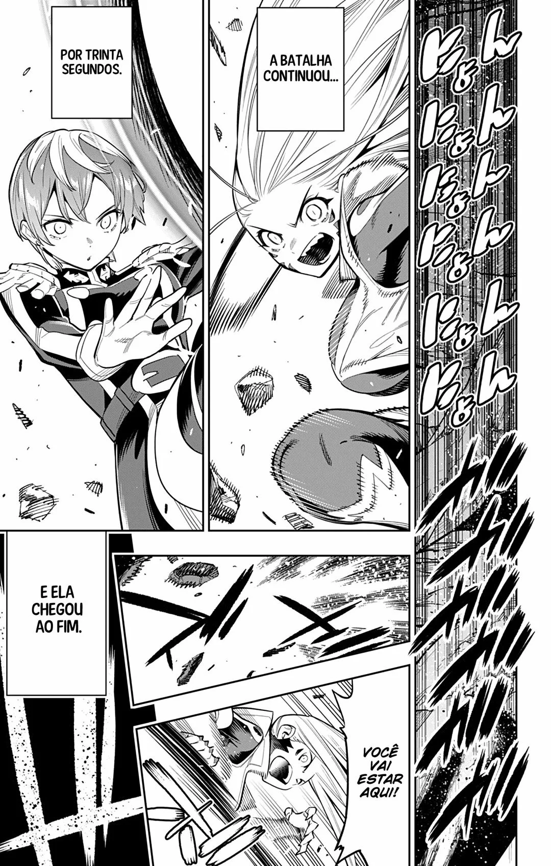 Read Mato Seihei no Slave PT Manga Online