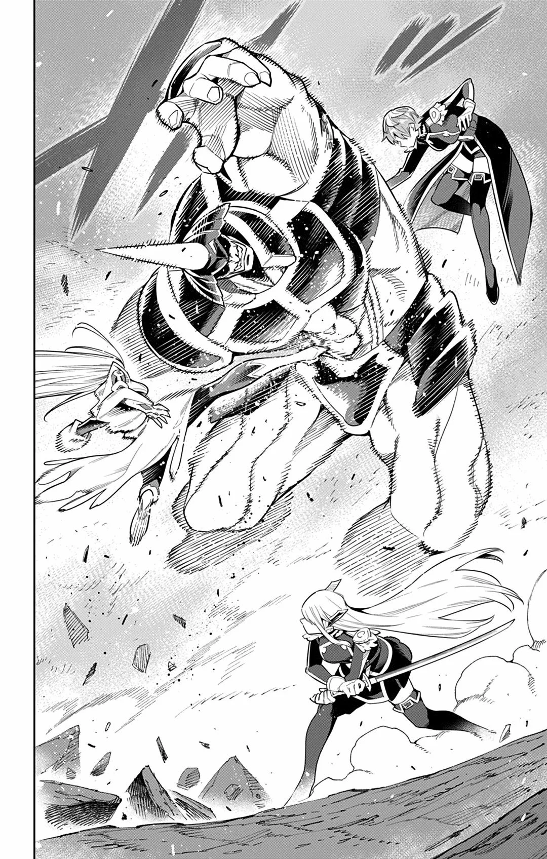 Read Mato Seihei no Slave PT Manga Online