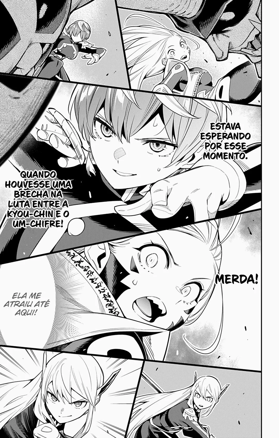 Read Mato Seihei no Slave PT Manga Online