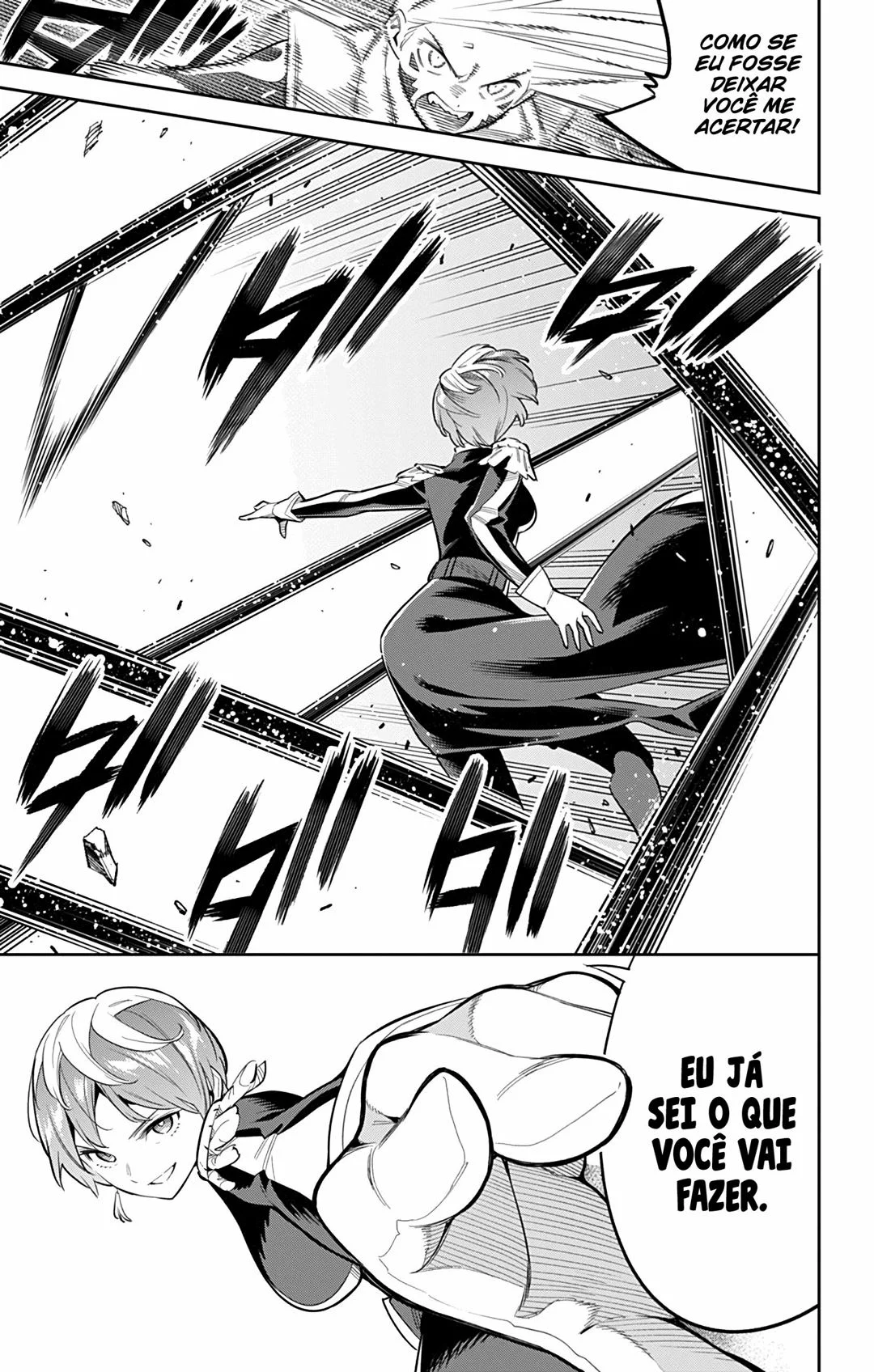 Read Mato Seihei no Slave PT Manga Online