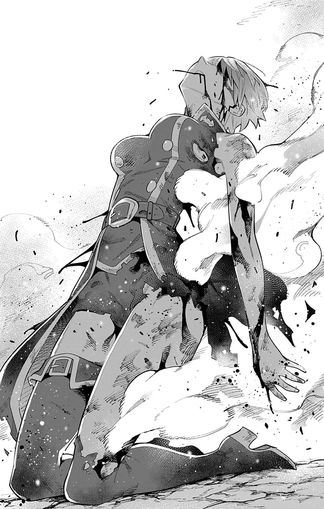 Read Mato Seihei no Slave PT Manga Online