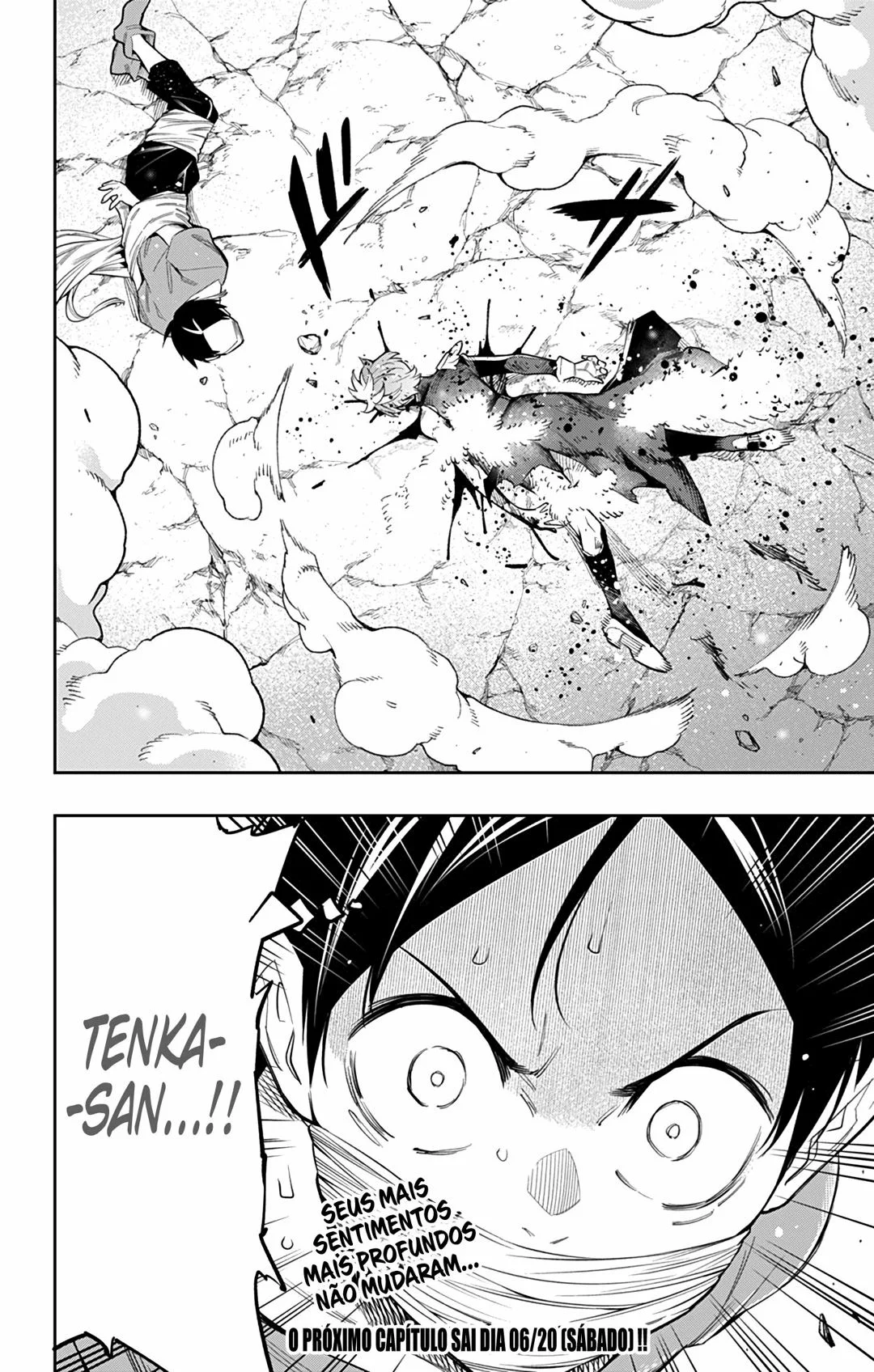 Read Mato Seihei no Slave PT Manga Online