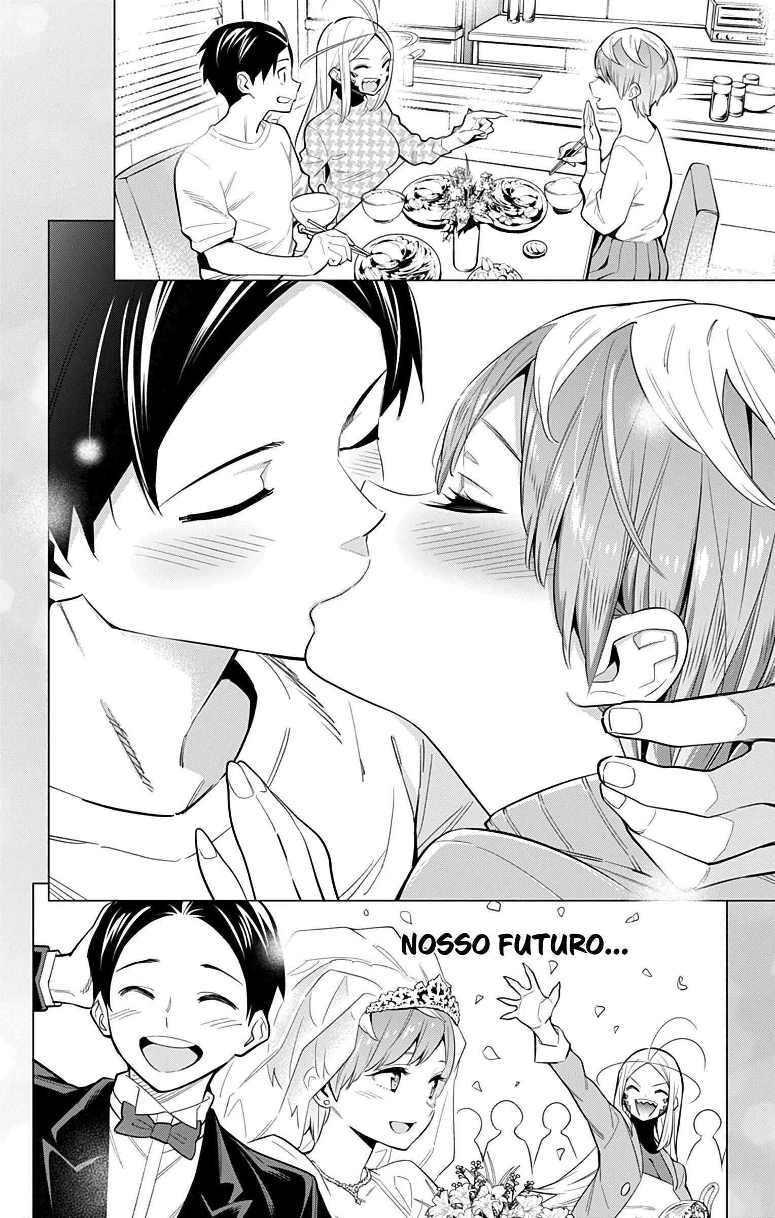 Read Mato Seihei no Slave PT Manga Online