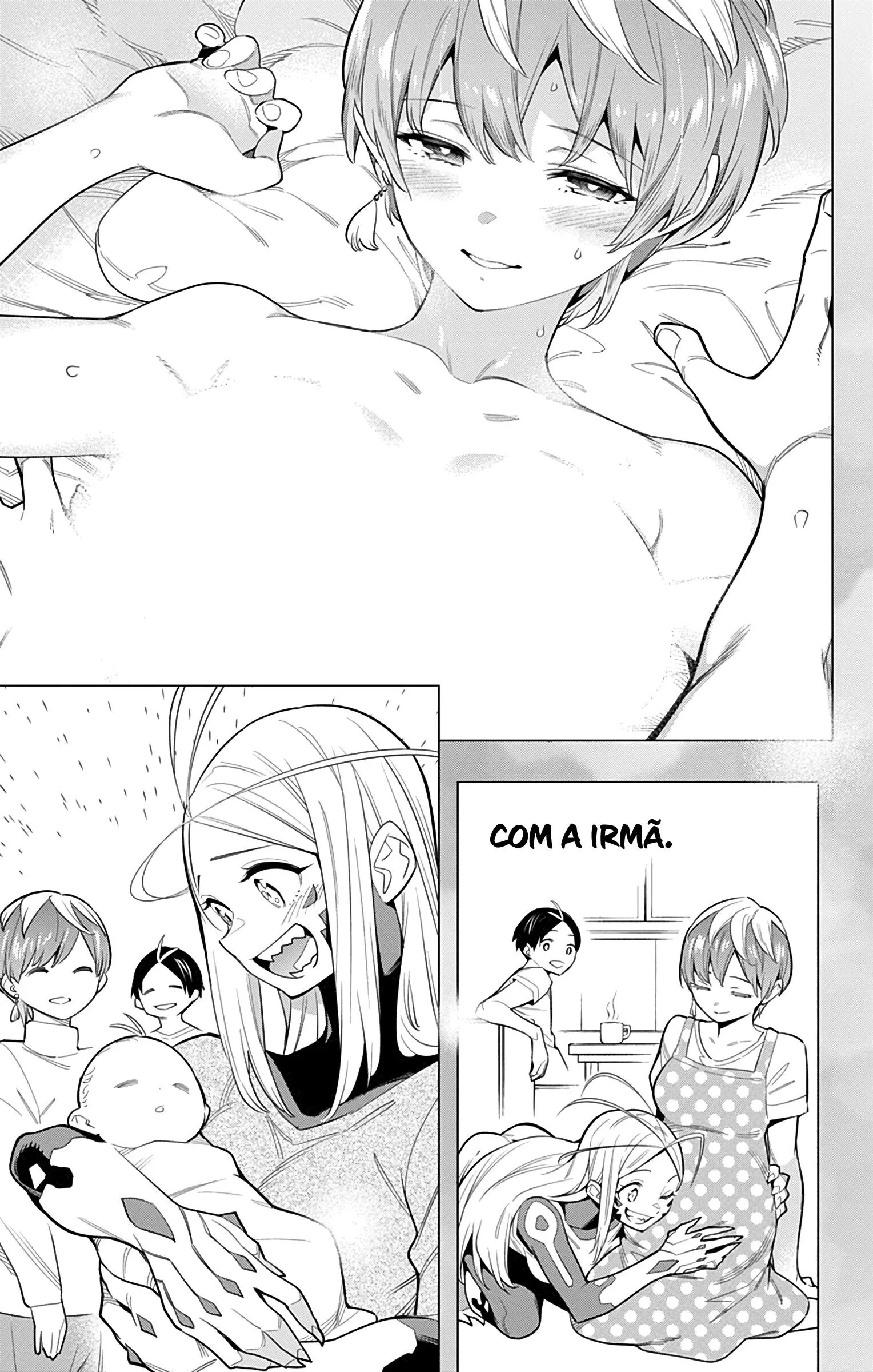 Read Mato Seihei no Slave PT Manga Online