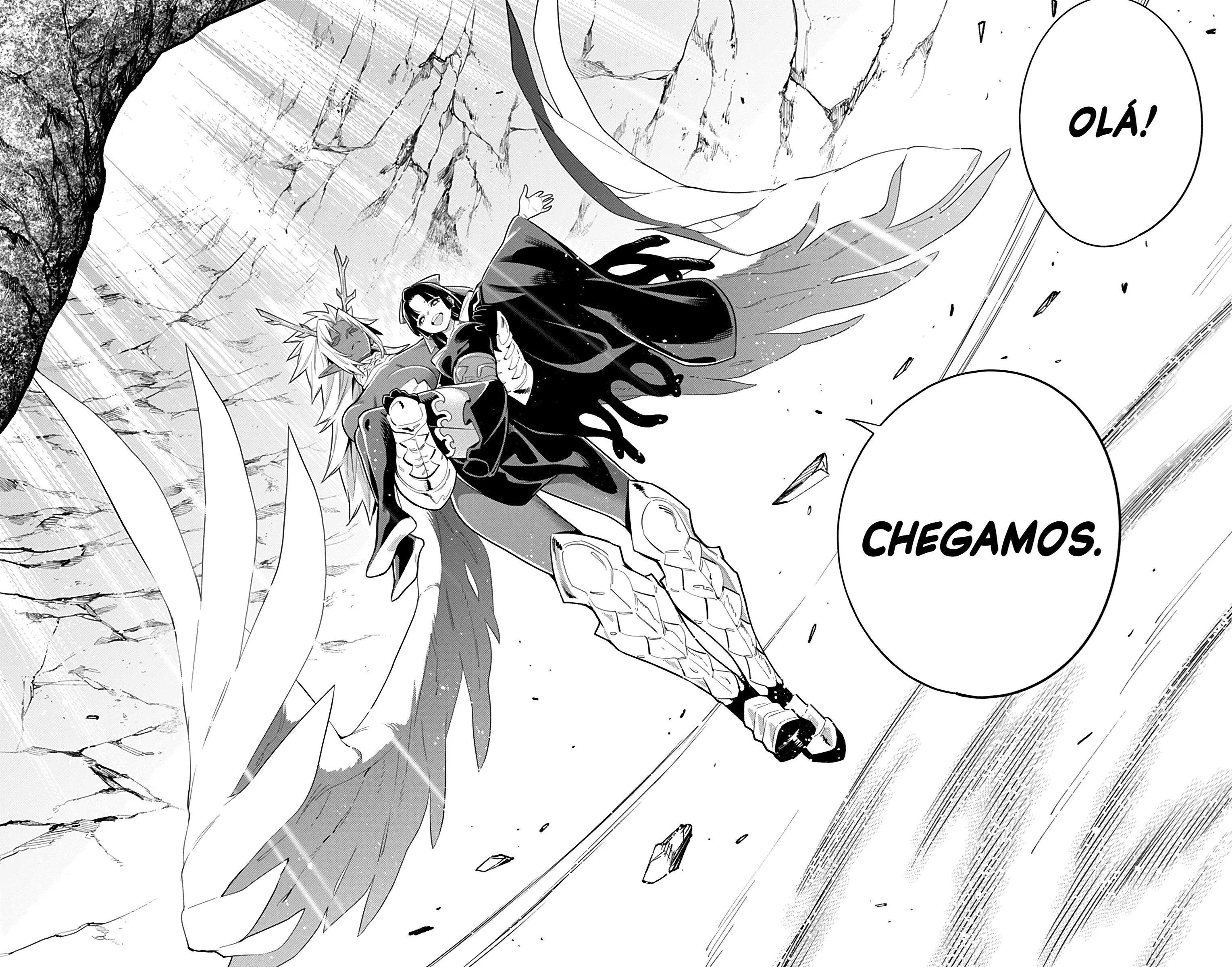 Read Mato Seihei no Slave PT Manga Online