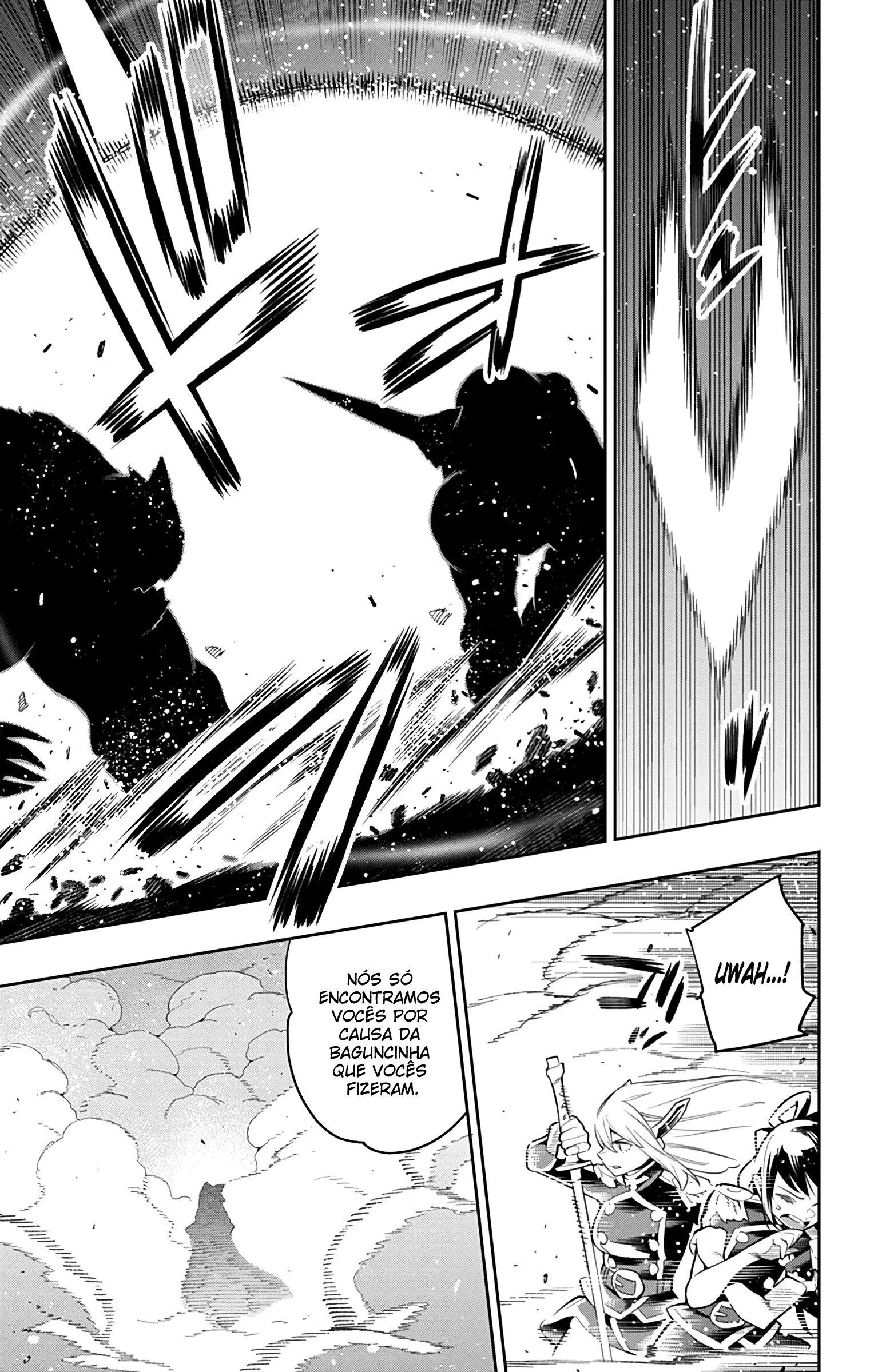 Read Mato Seihei no Slave PT Manga Online