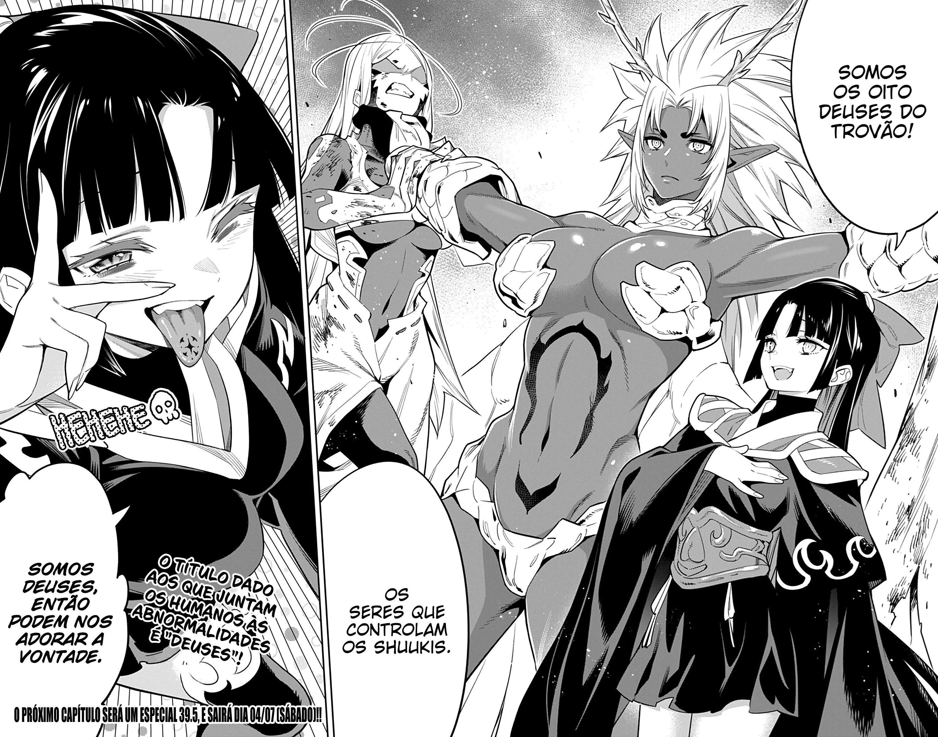 Read Mato Seihei no Slave PT Manga Online
